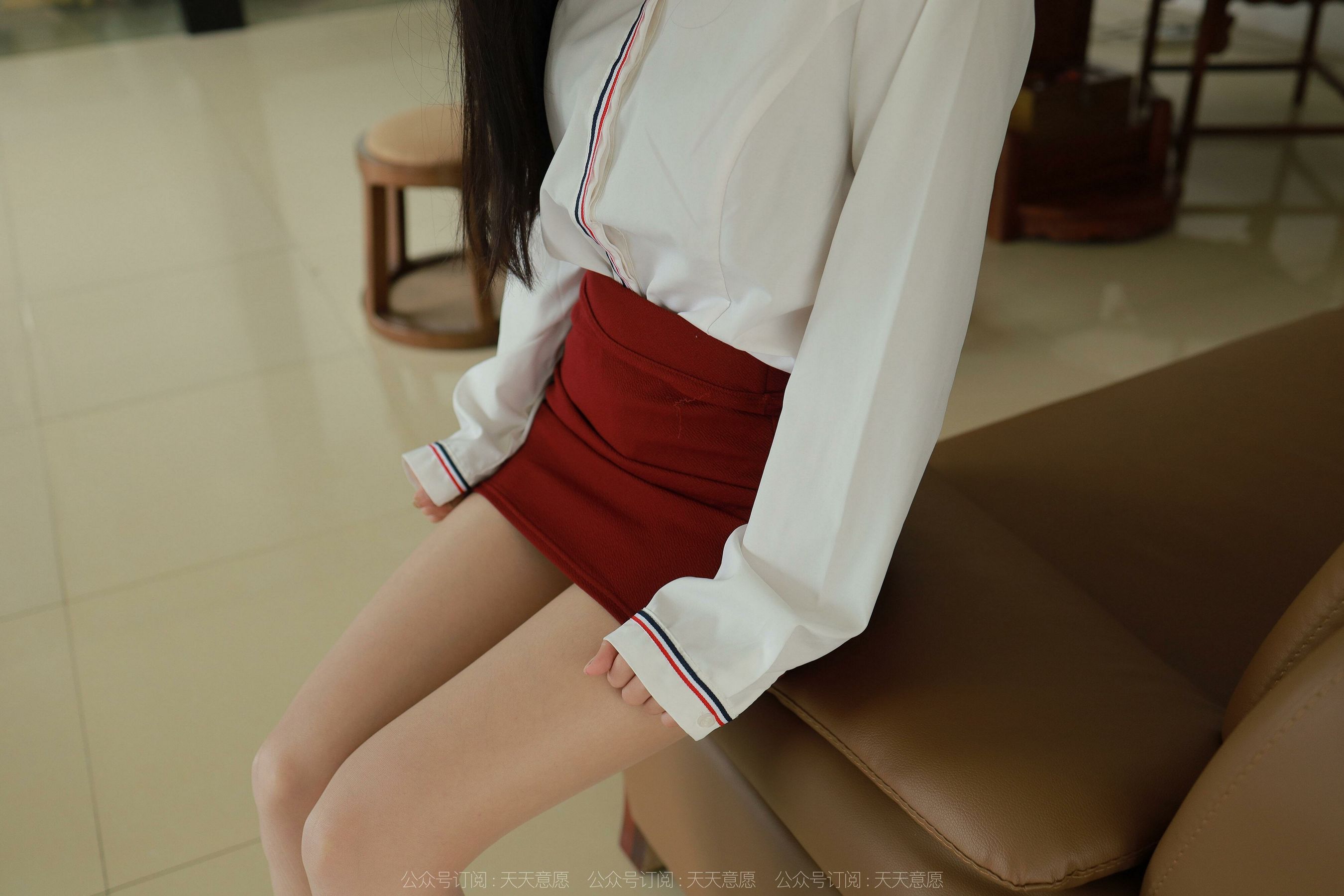 [IESS异思趣向] 婉萍 财务部美女