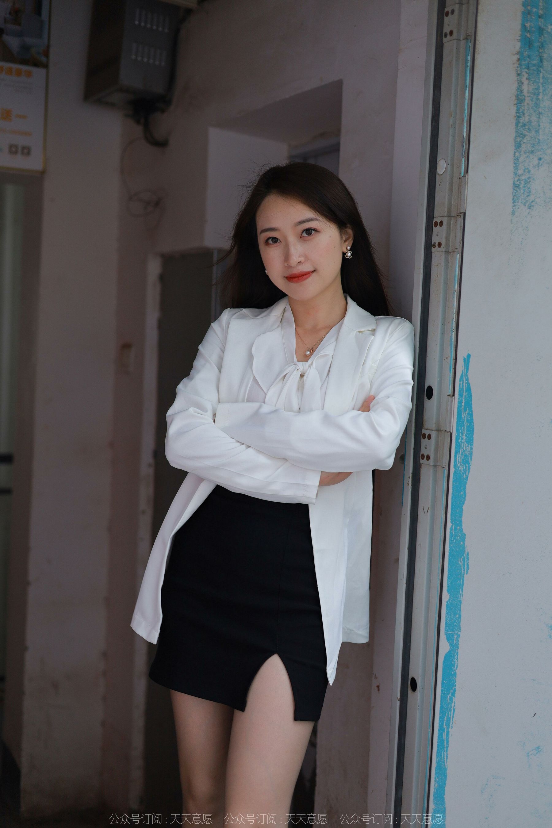 [IESS异思趣向] 小婕 冷艳嘿丝
