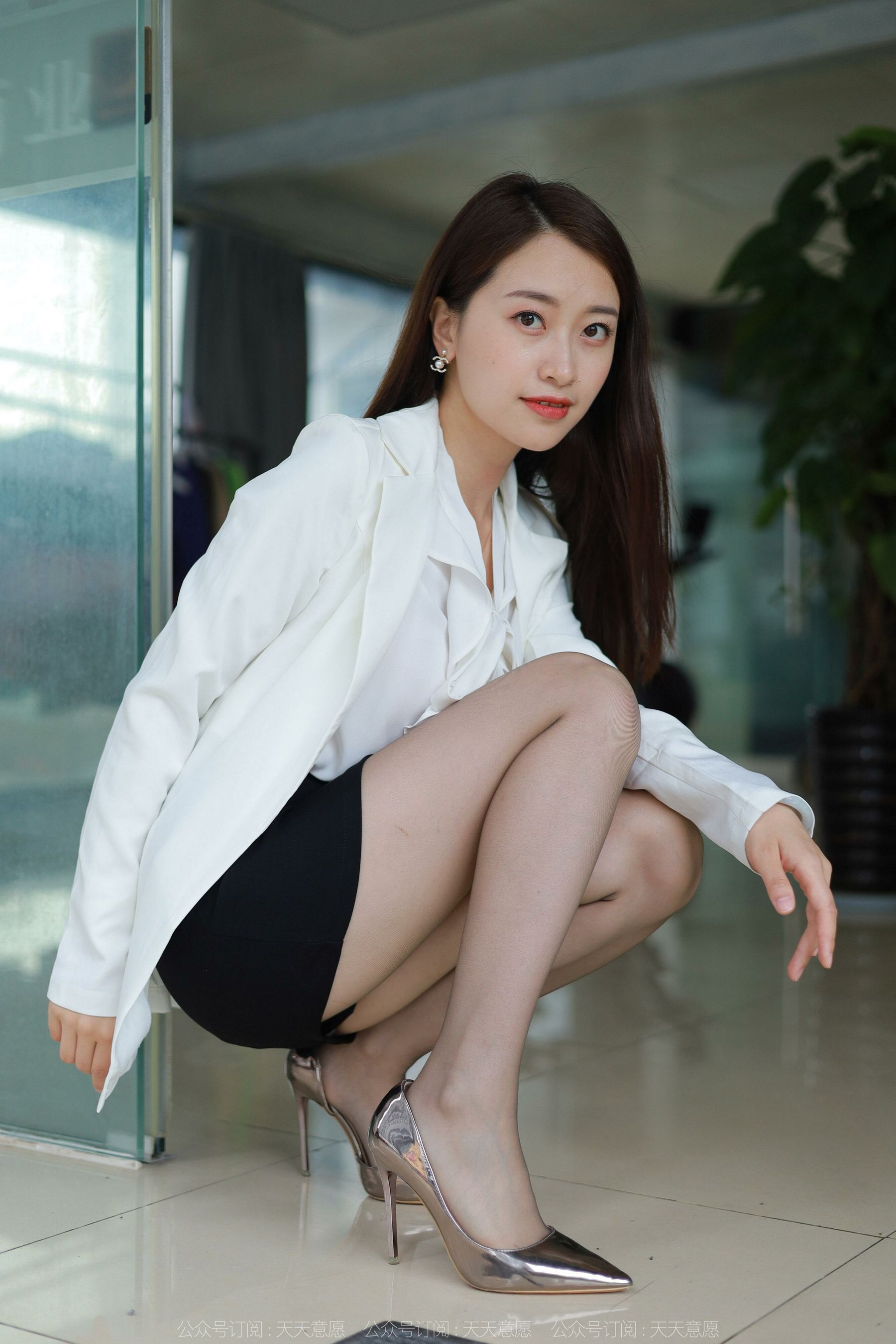 [IESS异思趣向] 小婕 冷艳嘿丝