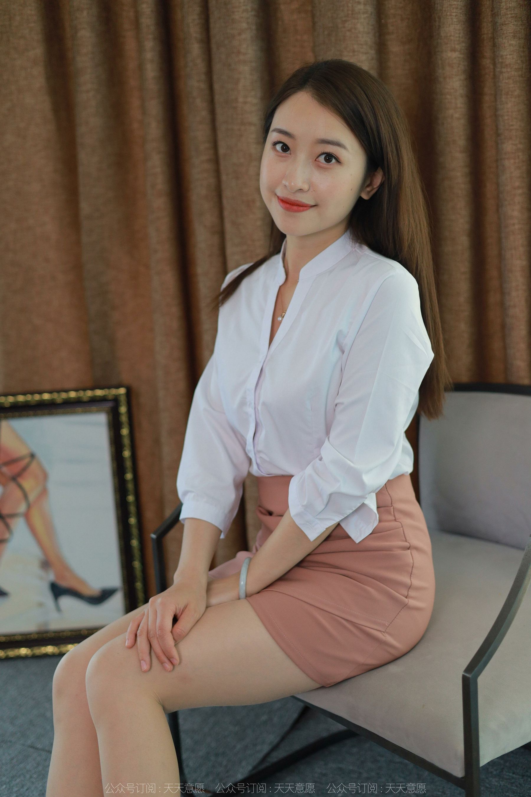 [IESS异思趣向] 小婕 白领佳人