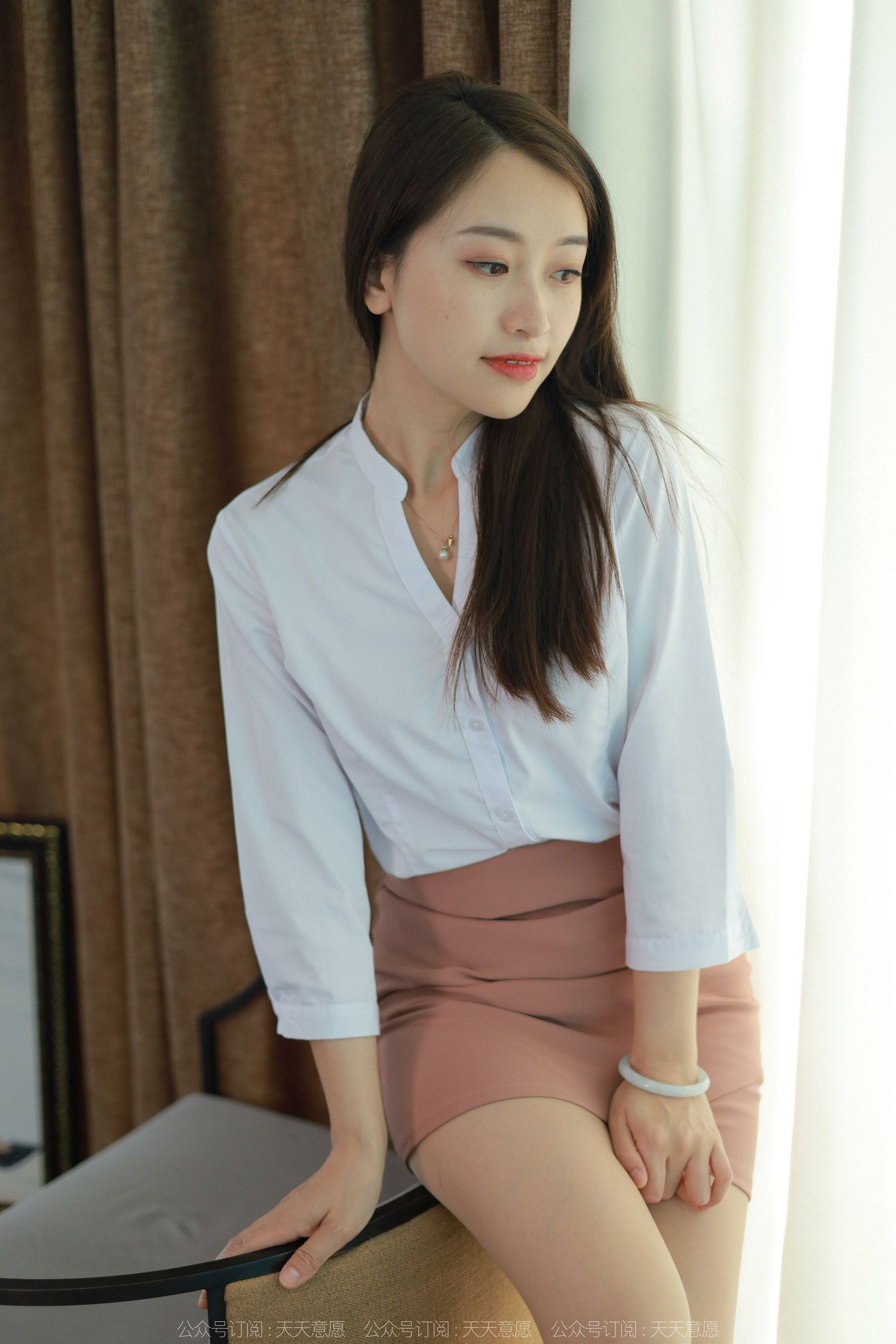 [IESS异思趣向] 小婕 白领佳人