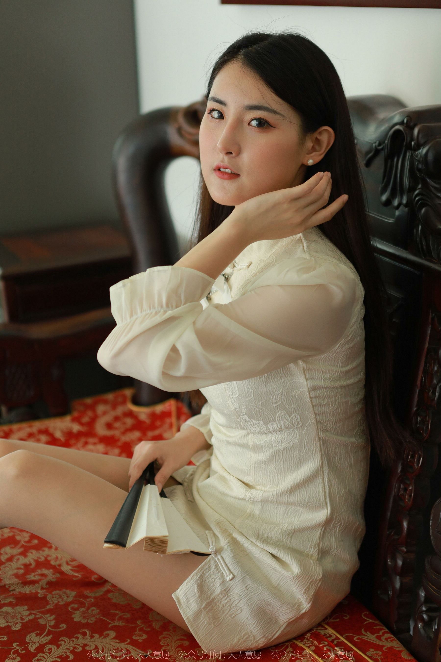 [IESS异思趣向] 小宝 请君品茶