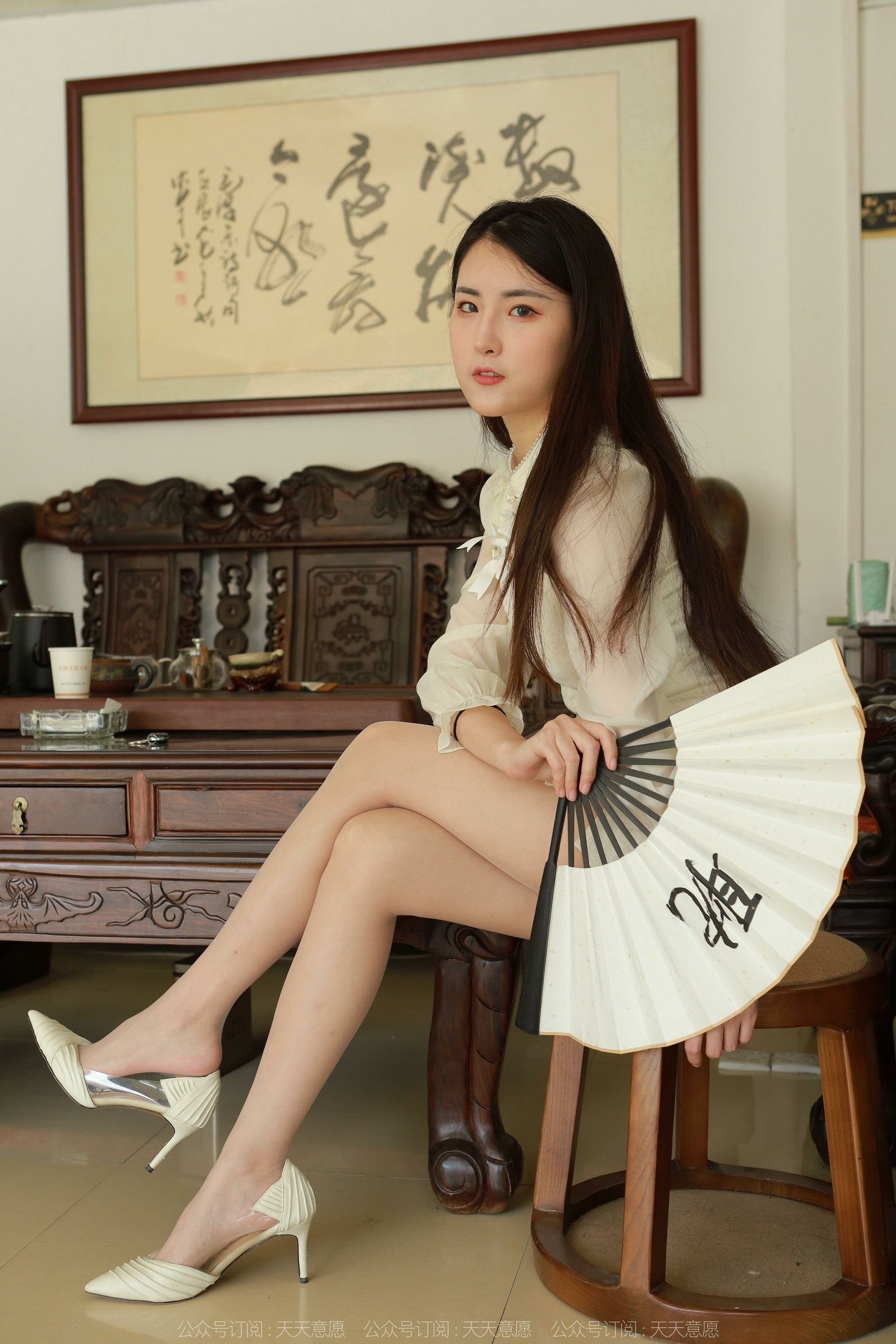 [IESS异思趣向] 小宝 请君品茶