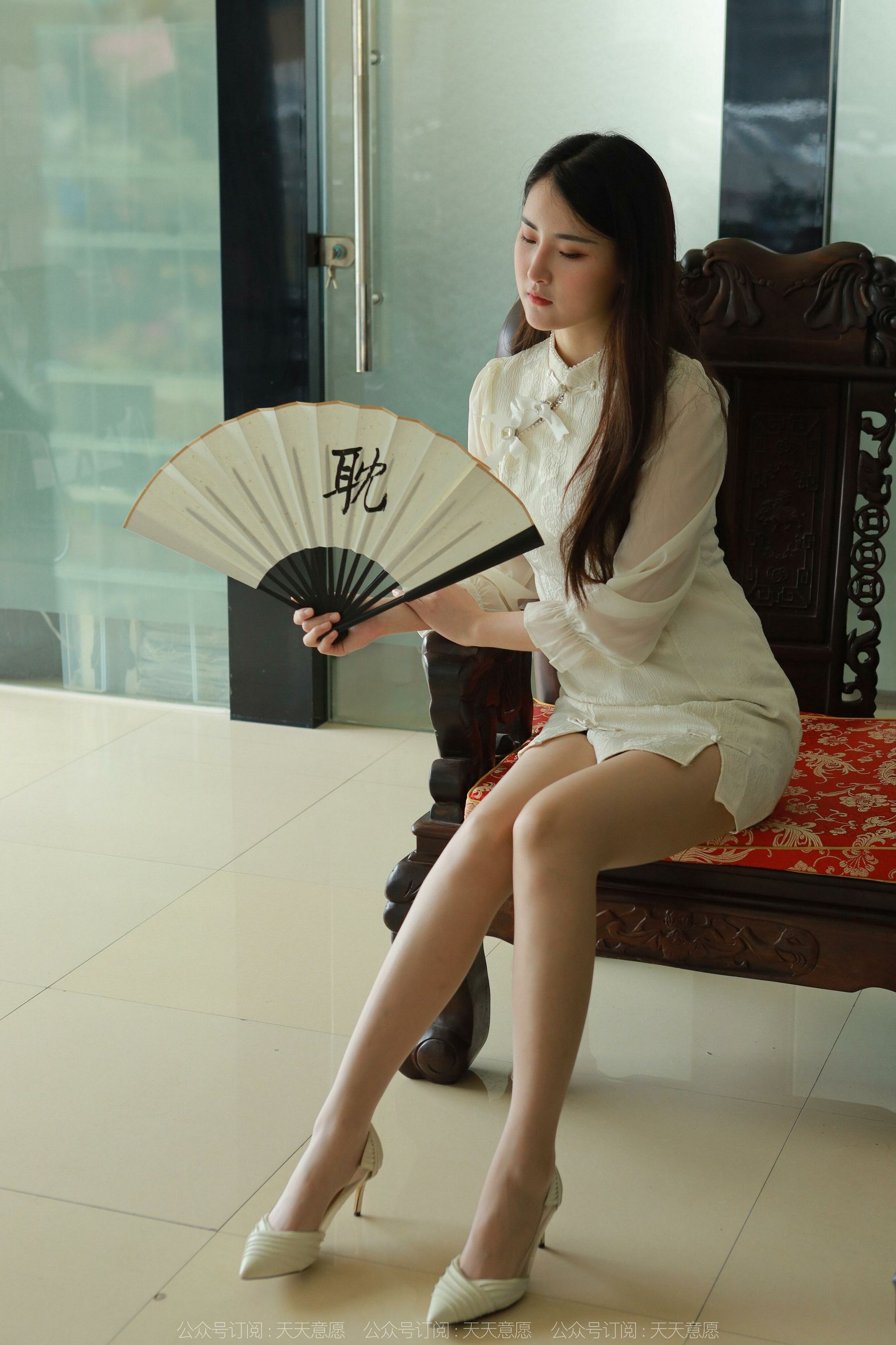 [IESS异思趣向] 小宝 请君品茶
