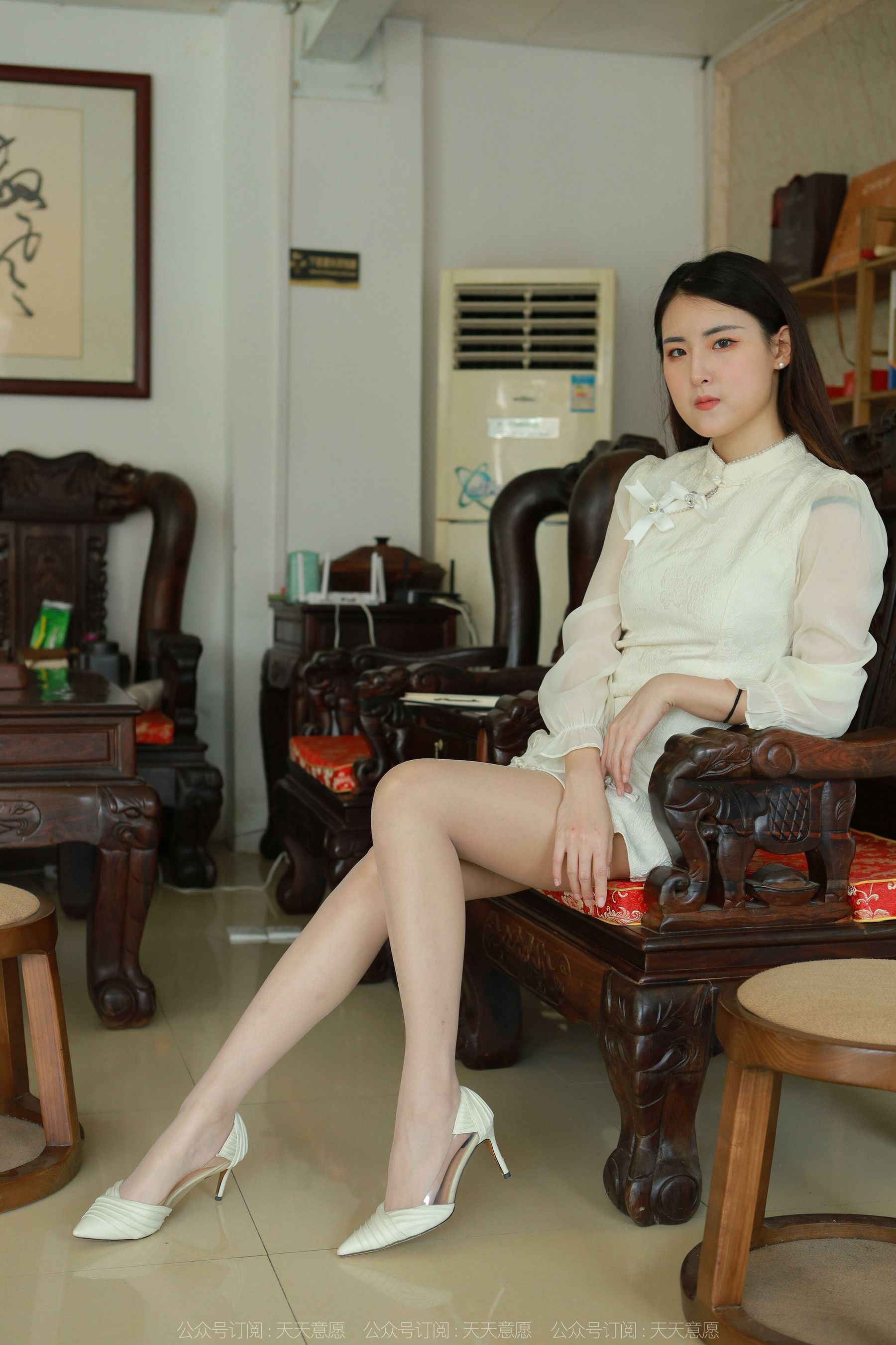[IESS异思趣向] 小宝 请君品茶