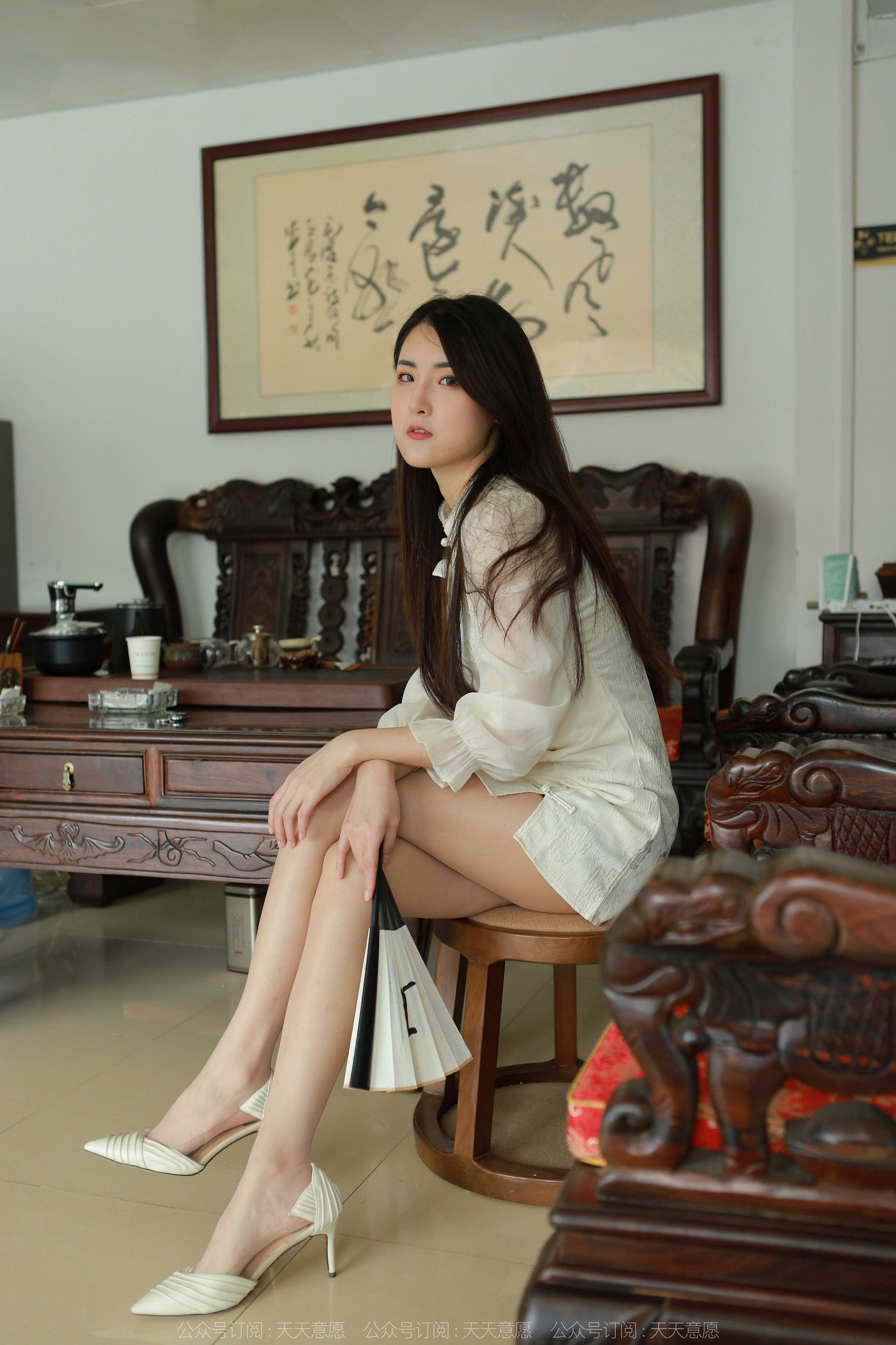 [IESS异思趣向] 小宝 请君品茶