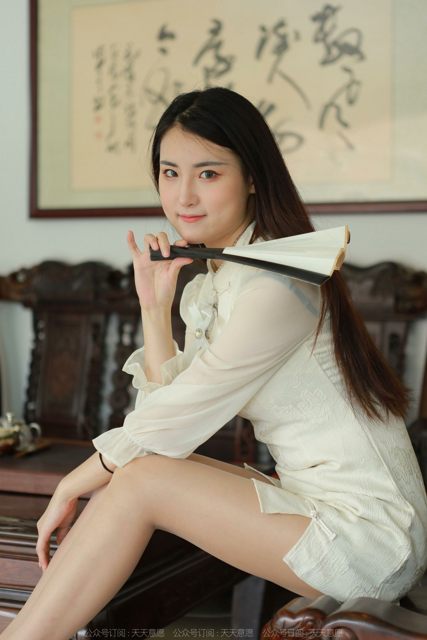 [IESS异思趣向] 小宝 请君品茶