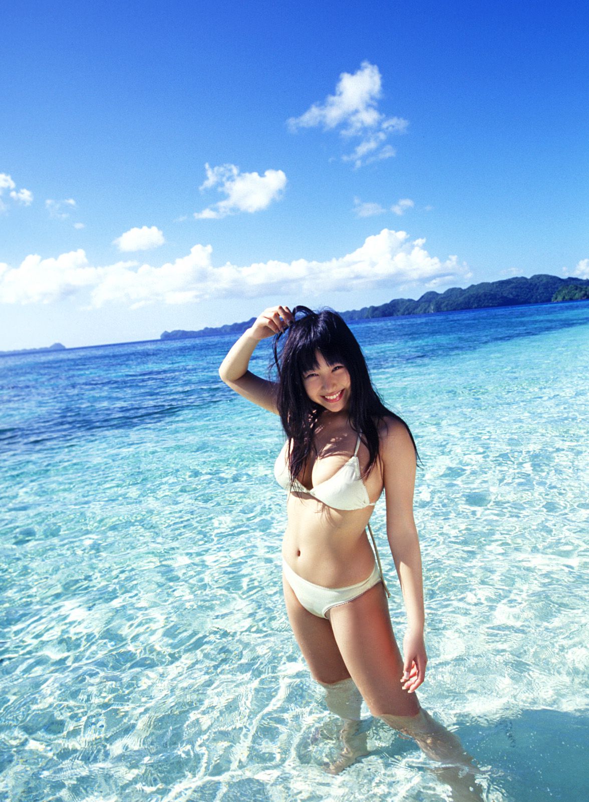 [NS Eyes] SF-No.329 Saori Yamamoto 山本早织