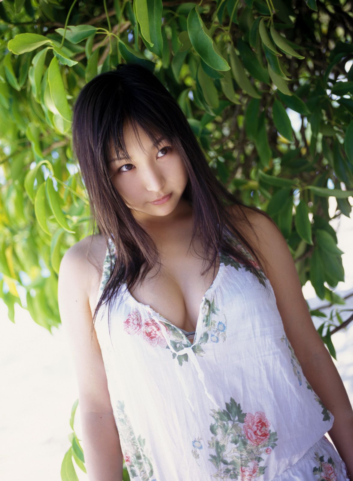 [NS Eyes] SF-No.329 Saori Yamamoto 山本早织