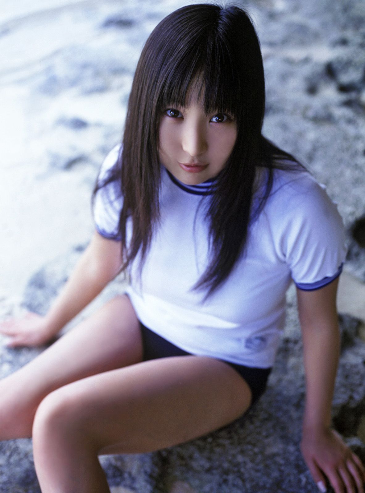 [NS Eyes] SF-No.329 Saori Yamamoto 山本早织