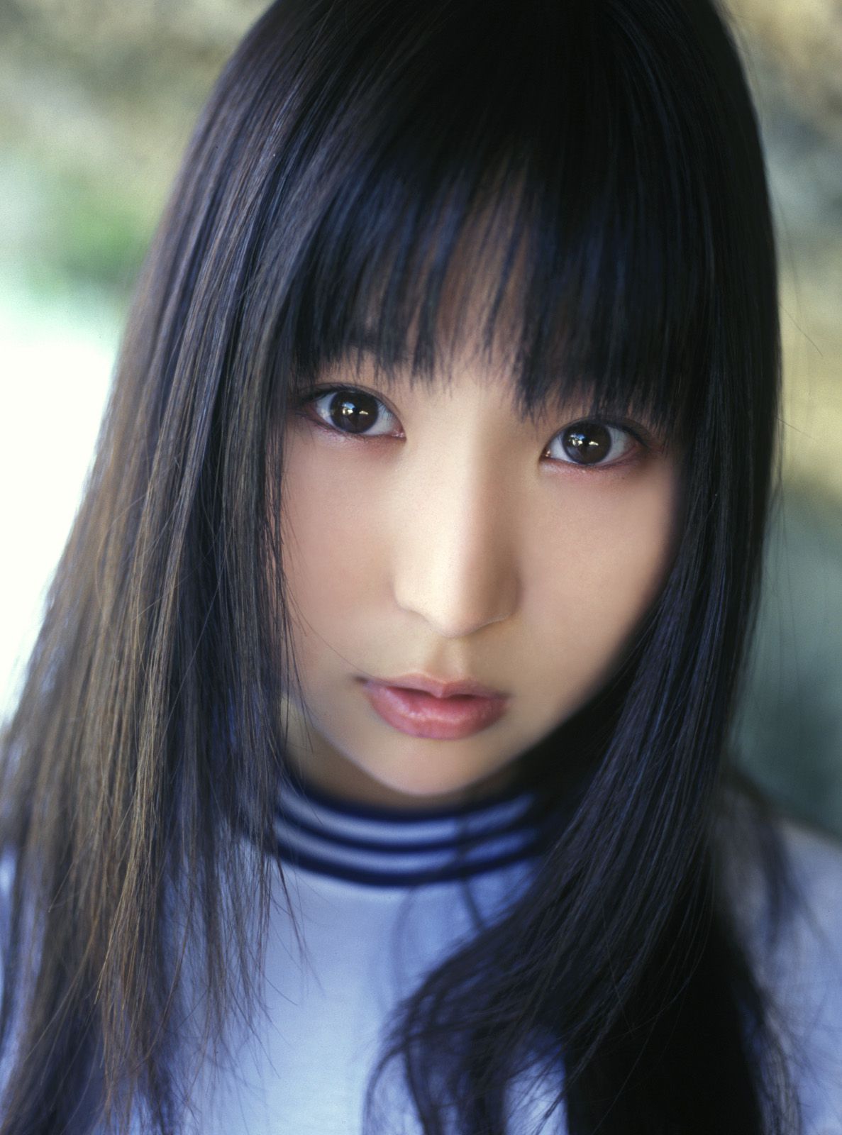 [NS Eyes] SF-No.329 Saori Yamamoto 山本早织