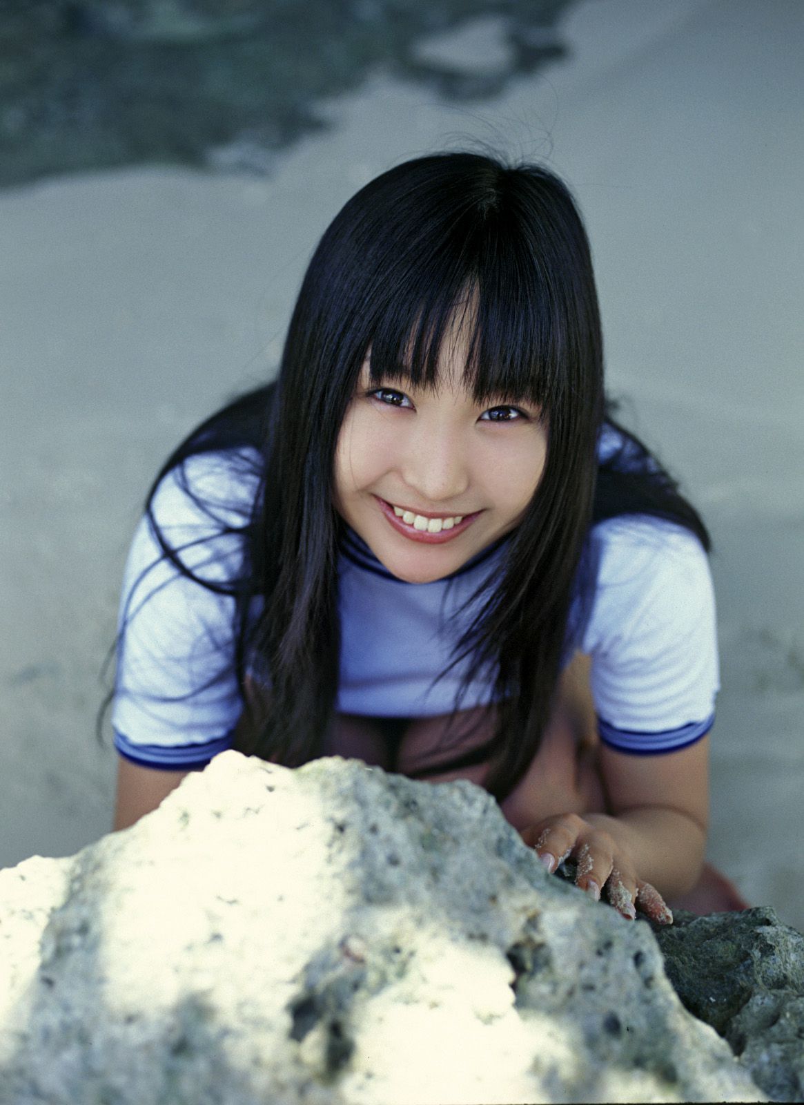 [NS Eyes] SF-No.329 Saori Yamamoto 山本早织