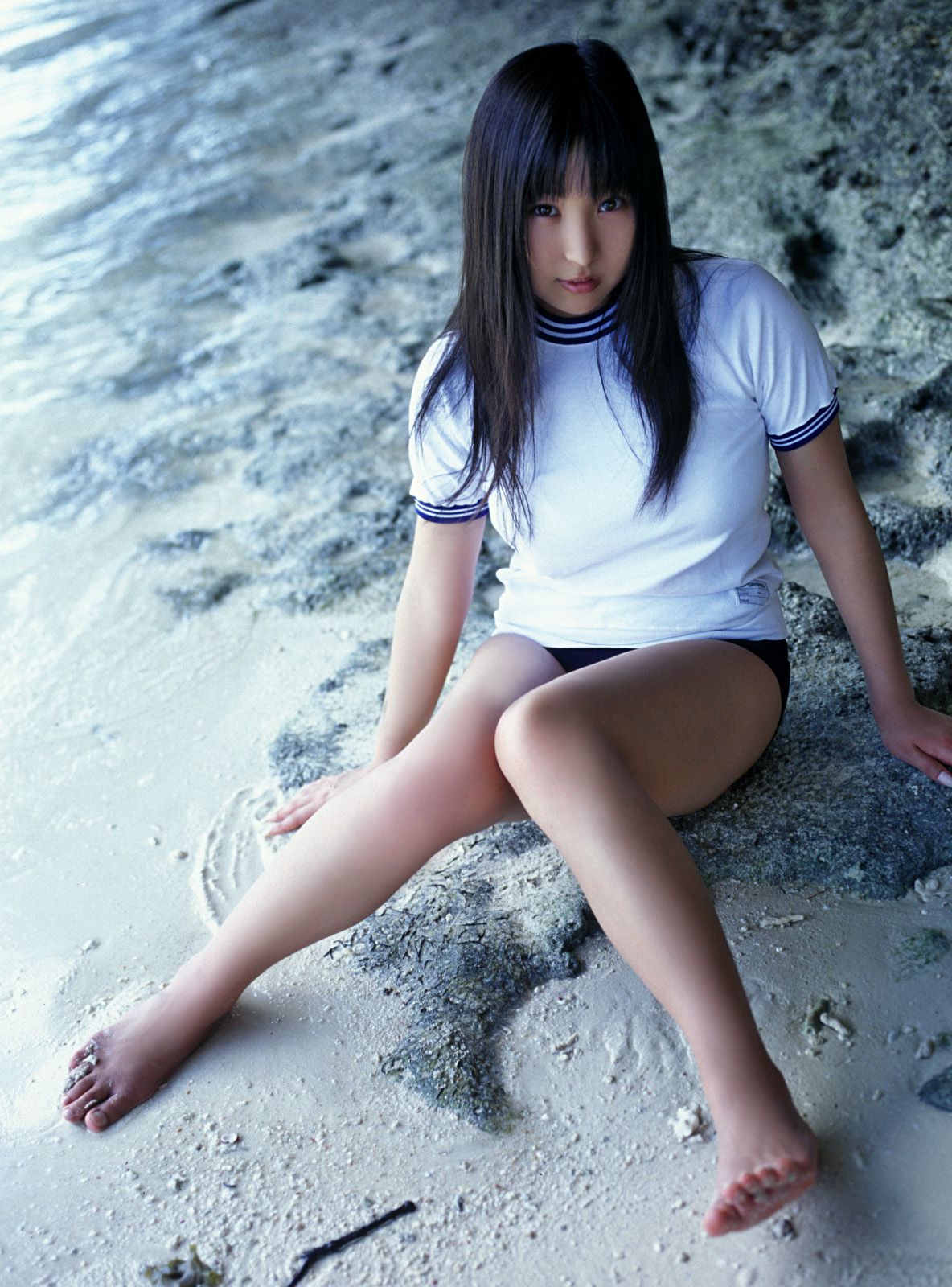 [NS Eyes] SF-No.329 Saori Yamamoto 山本早织