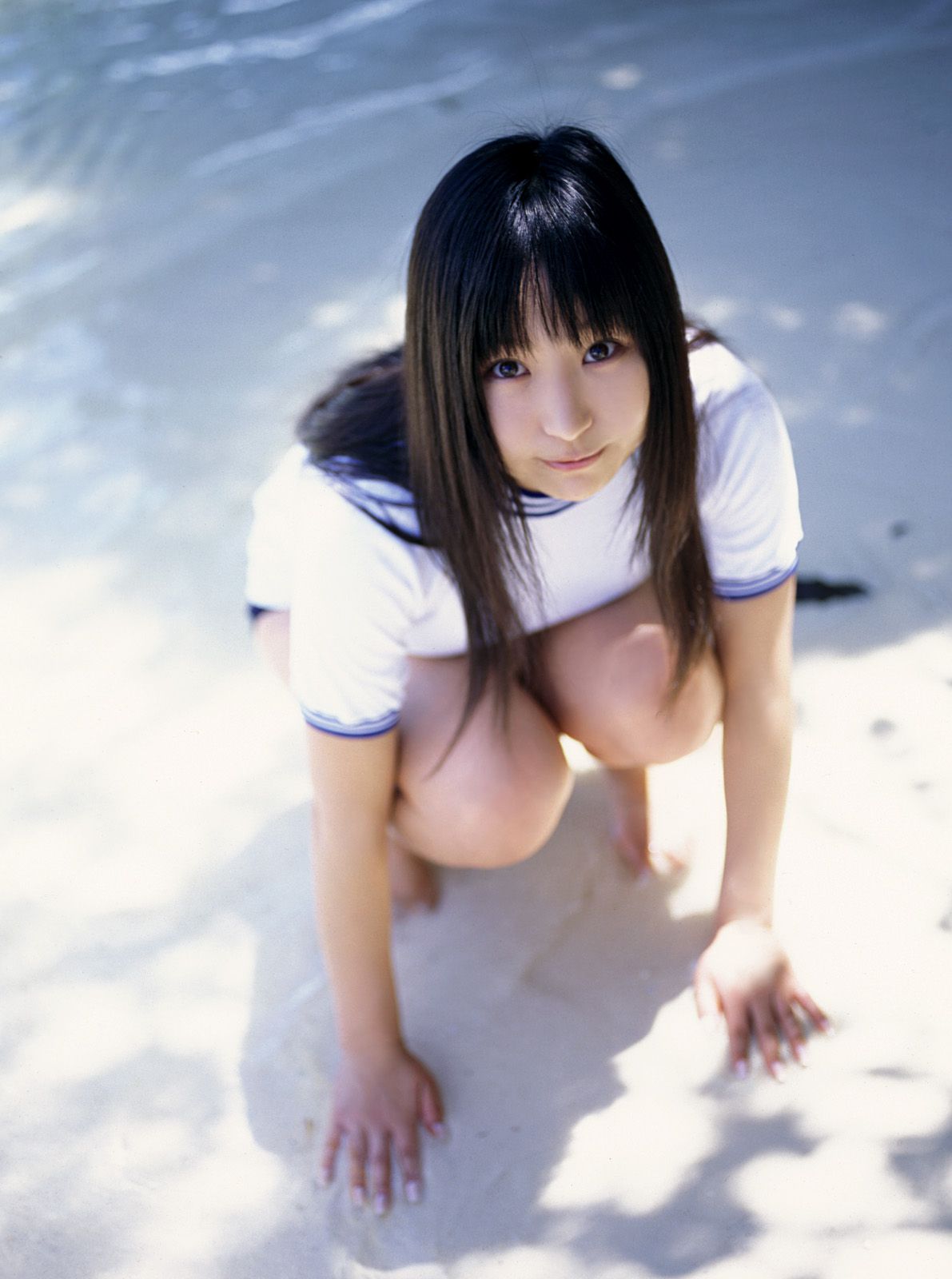[NS Eyes] SF-No.329 Saori Yamamoto 山本早织