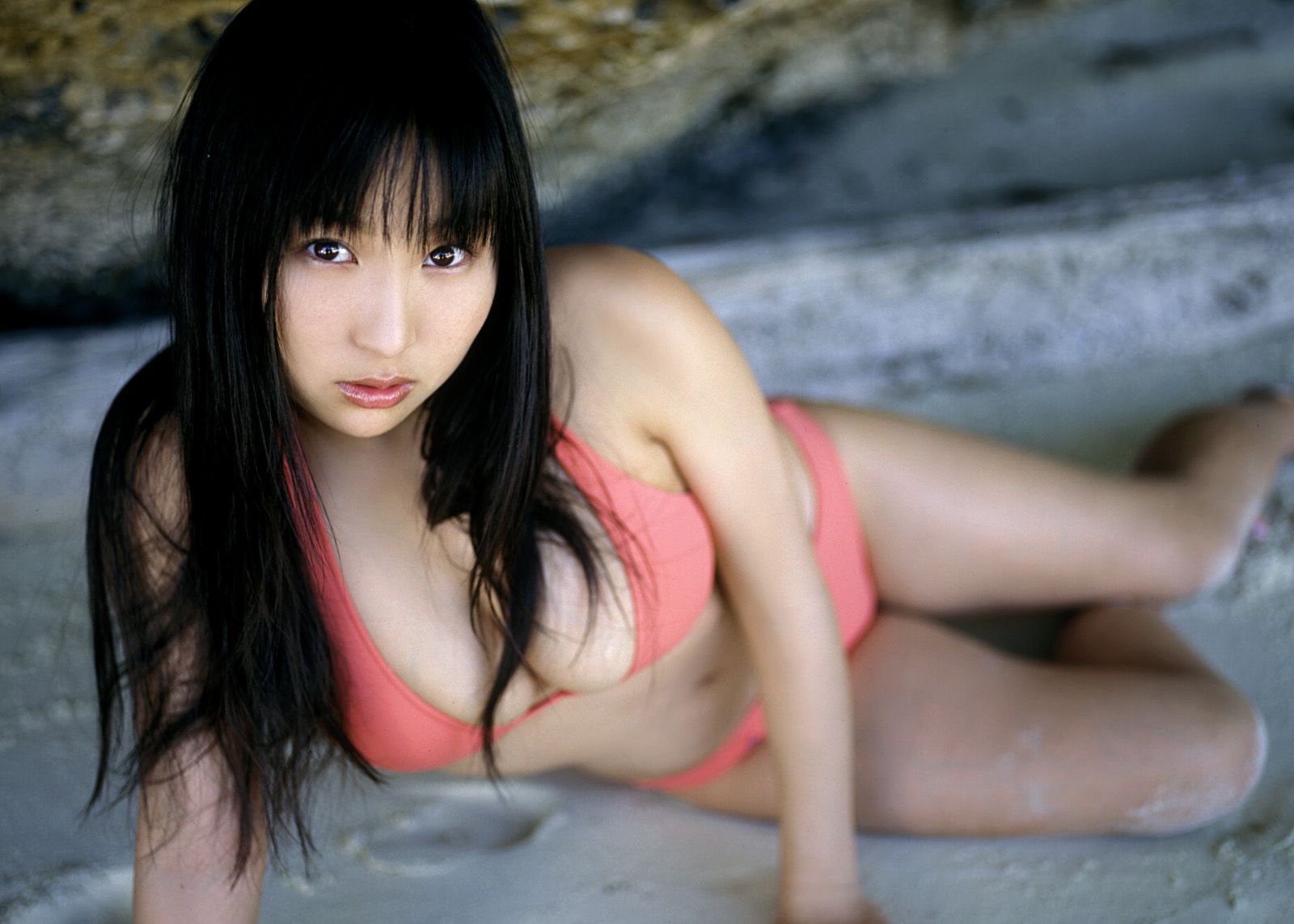 [NS Eyes] SF-No.329 Saori Yamamoto 山本早织