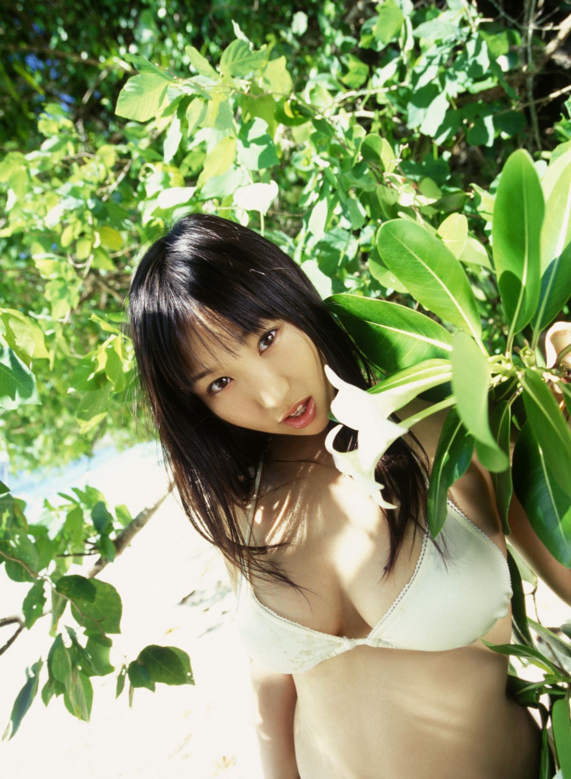 [NS Eyes] SF-No.329 Saori Yamamoto 山本早织