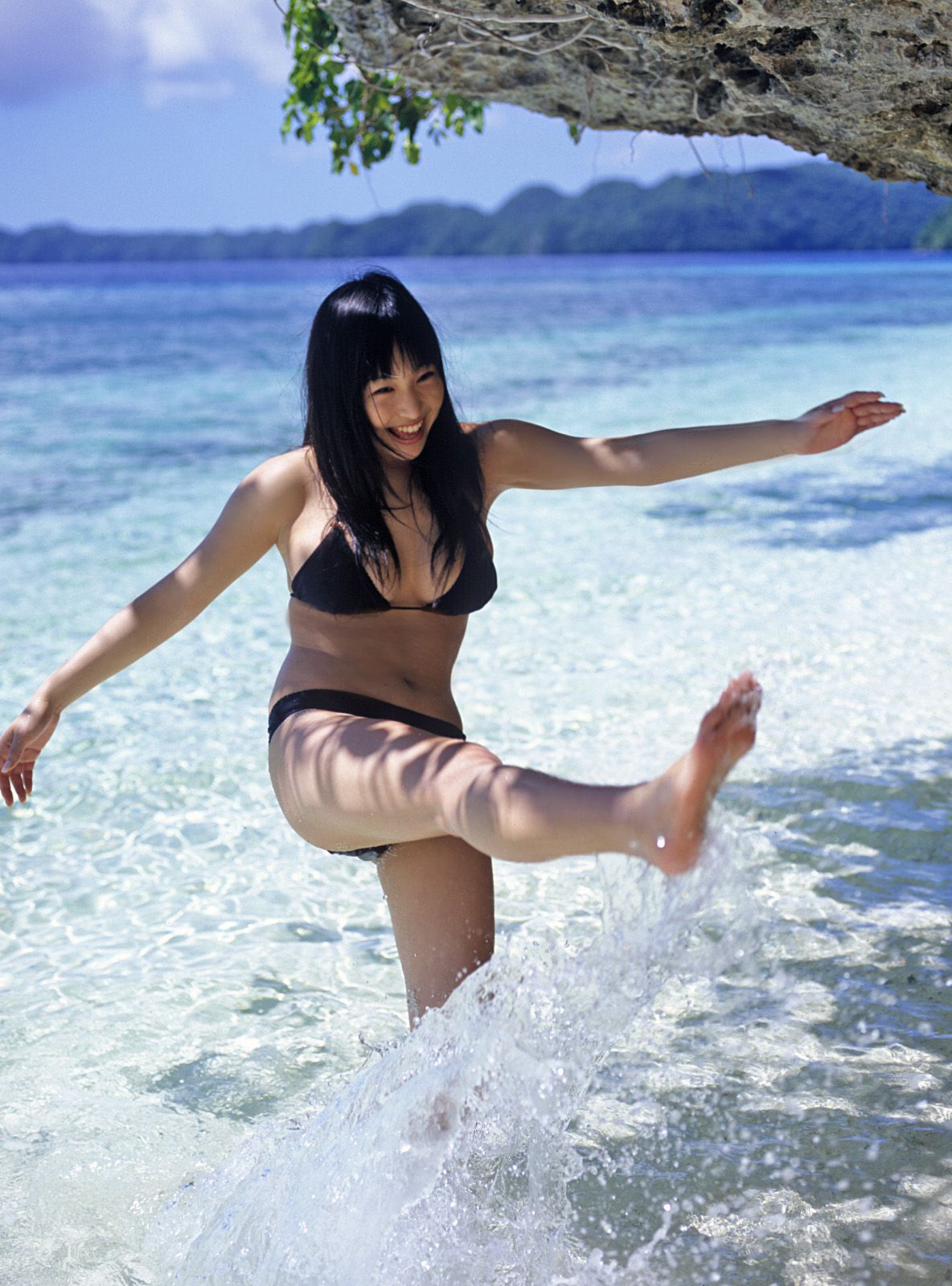 [NS Eyes] SF-No.329 Saori Yamamoto 山本早织