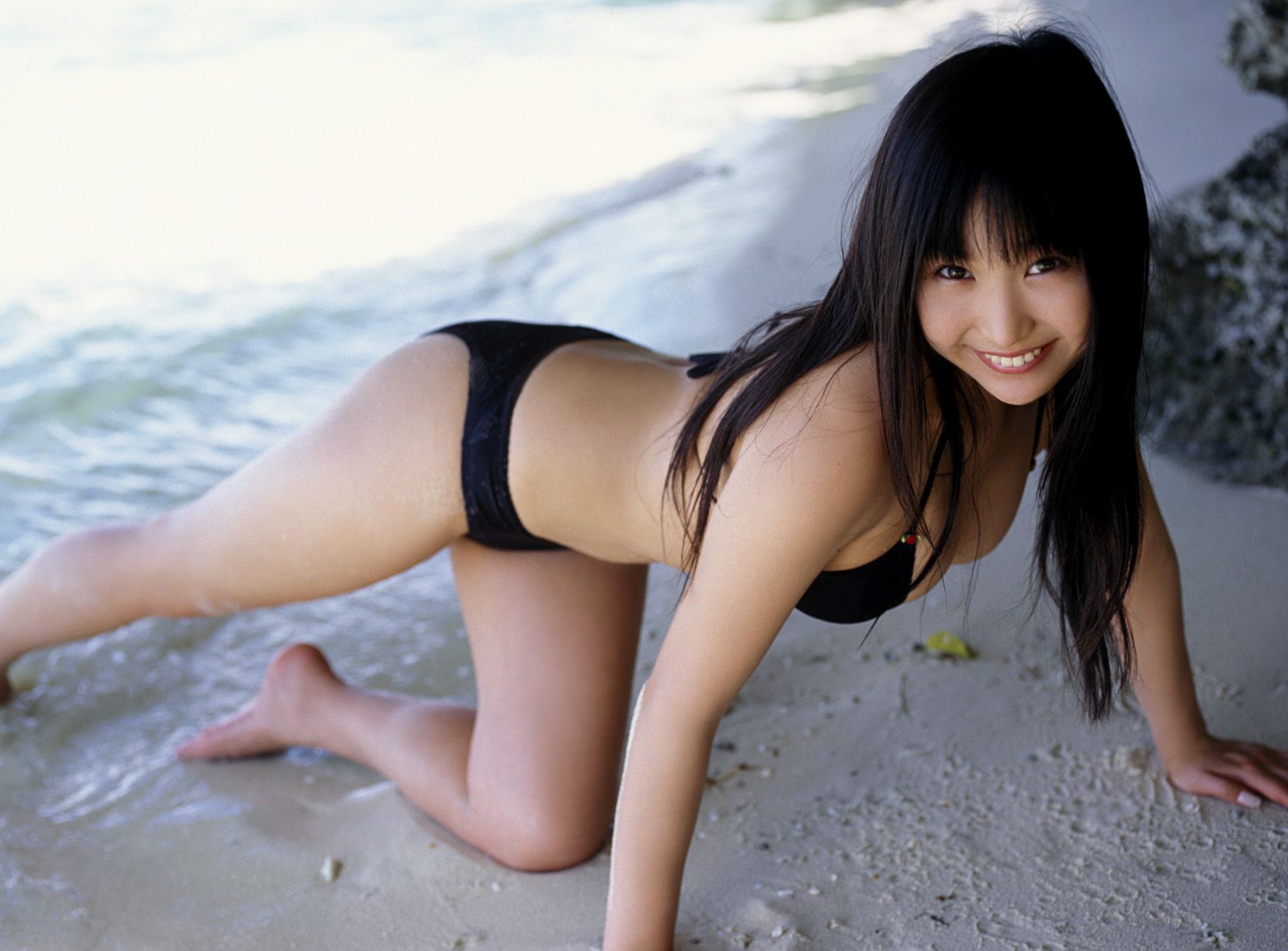 [NS Eyes] SF-No.329 Saori Yamamoto 山本早织