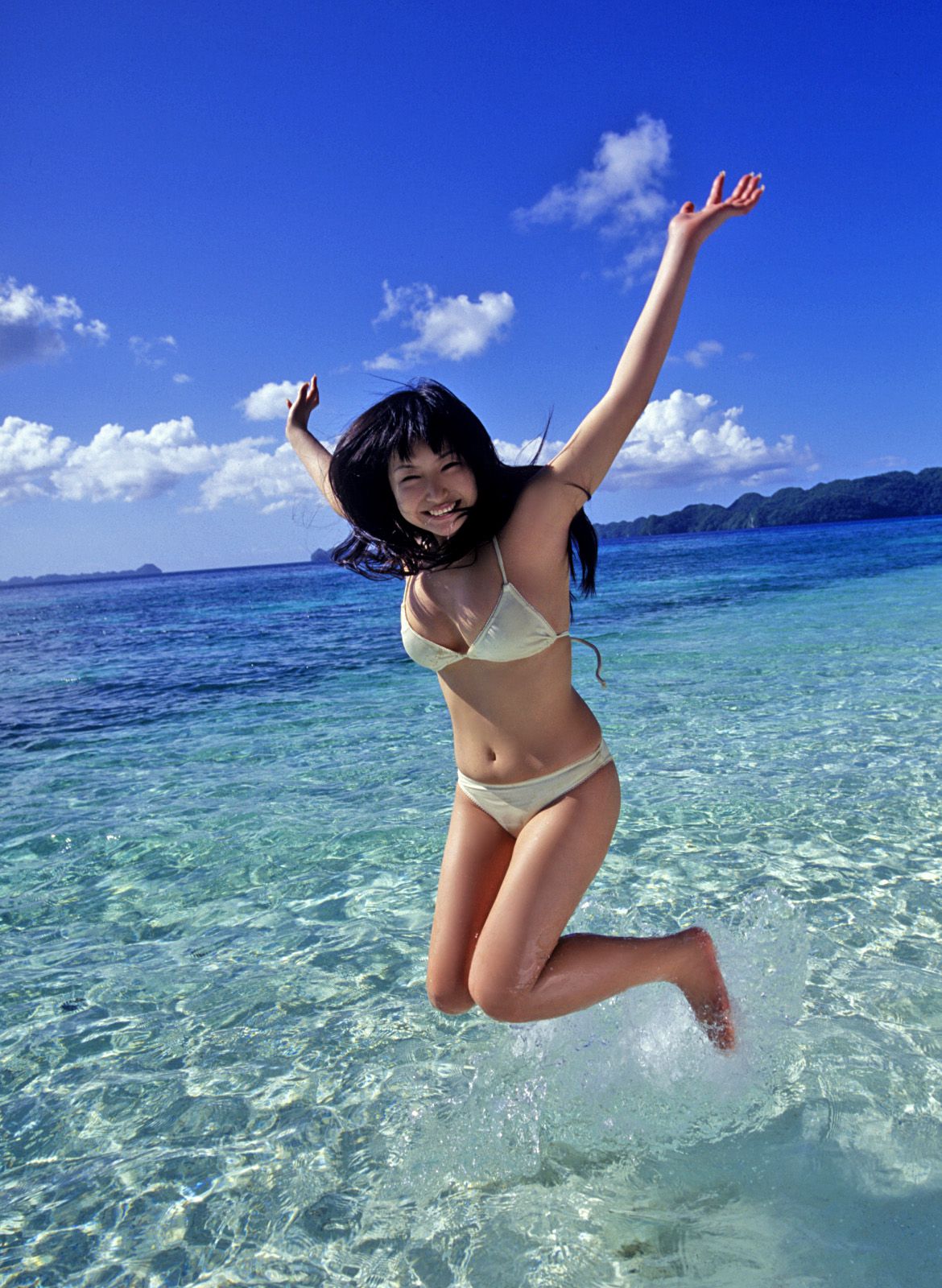 [NS Eyes] SF-No.329 Saori Yamamoto 山本早织