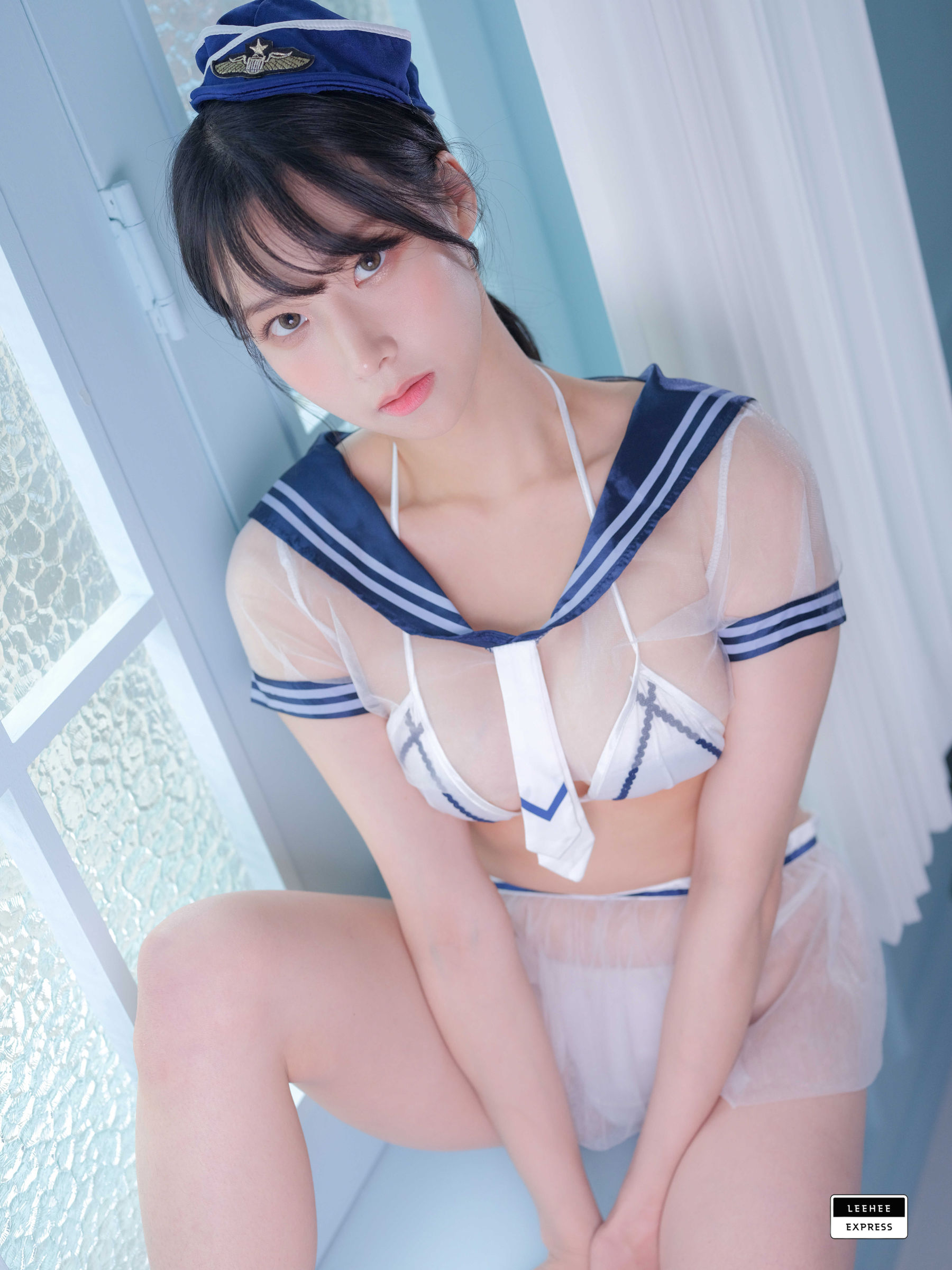 [LEEHEE EXPRESS] LEBE-081 - Myung Ah