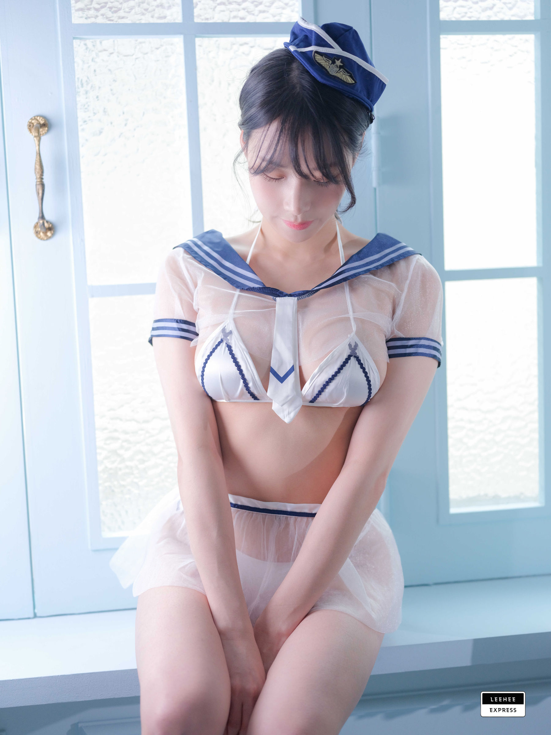 [LEEHEE EXPRESS] LEBE-081 - Myung Ah