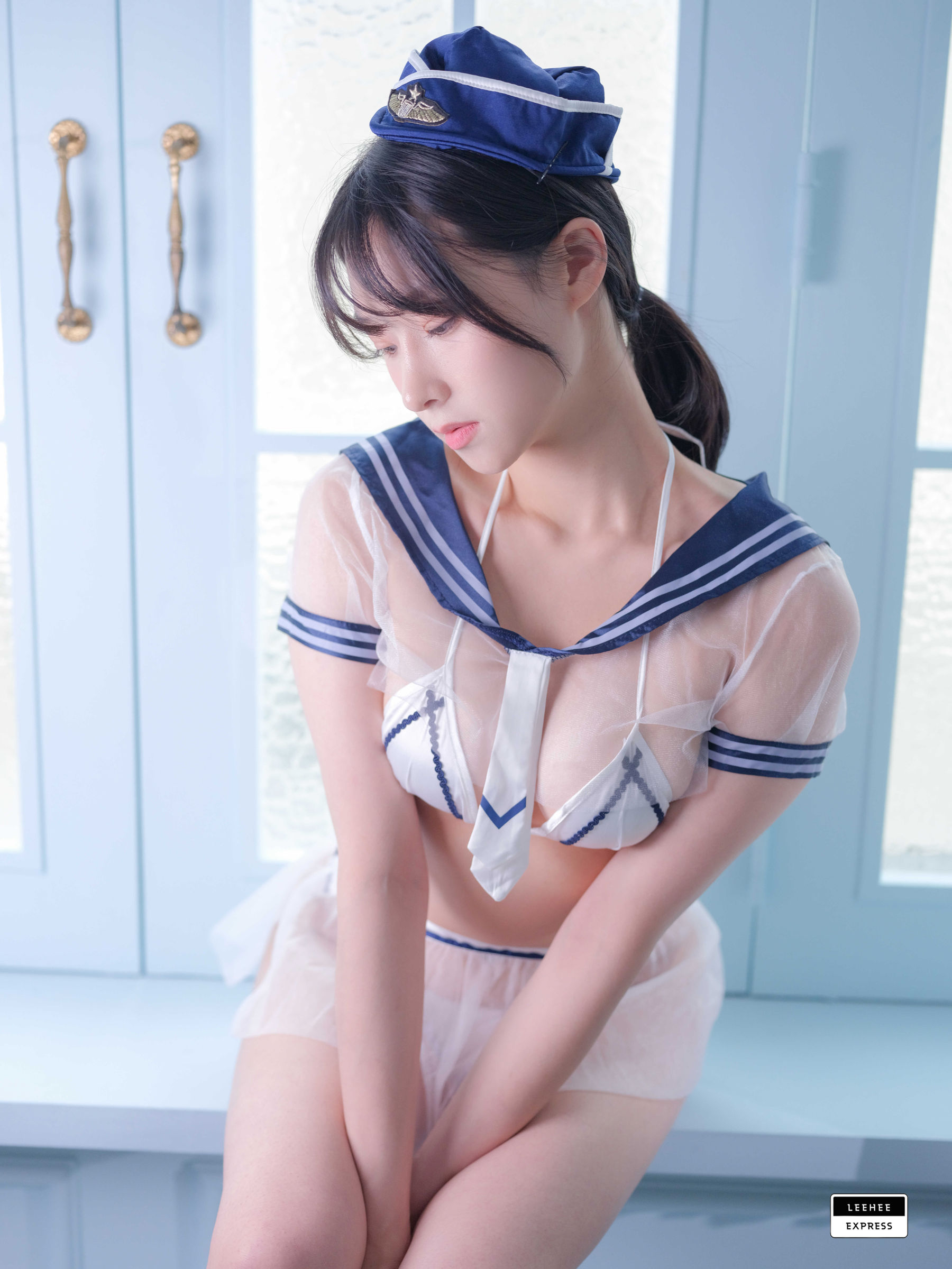[LEEHEE EXPRESS] LEBE-081 - Myung Ah