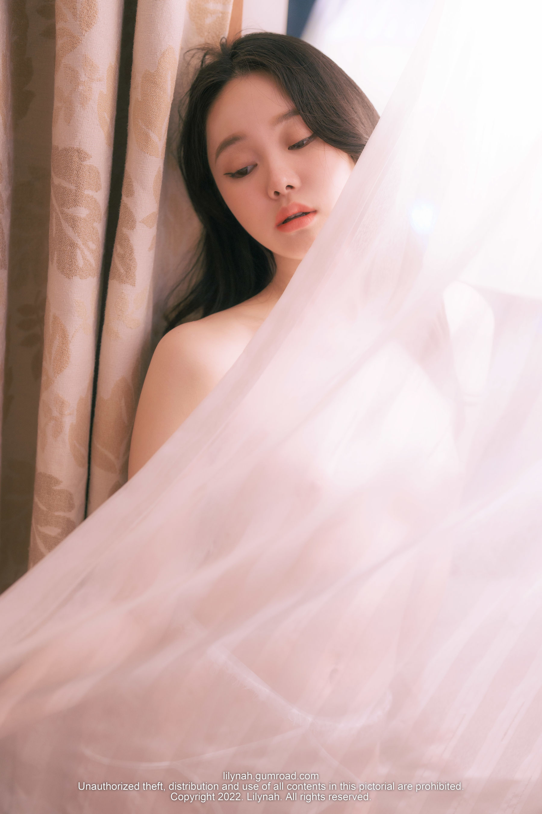 [Lilynah]  Inah - Vol.23 Sixth Sense