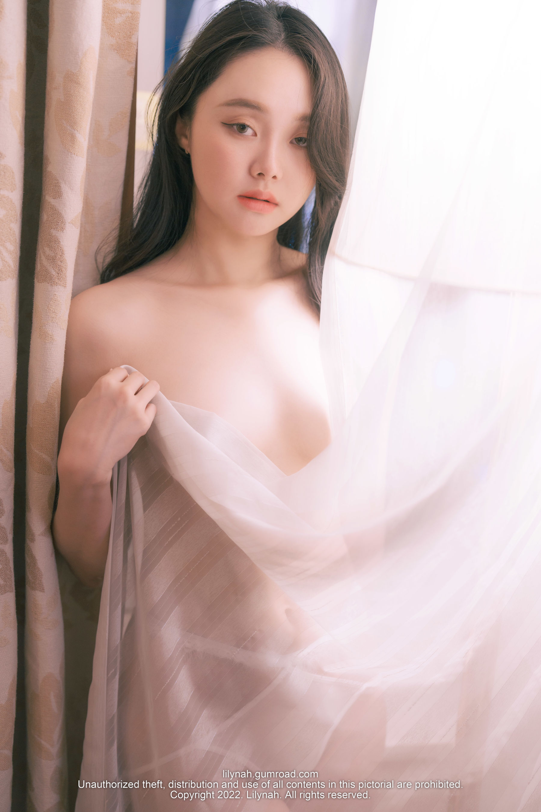 [Lilynah]  Inah - Vol.23 Sixth Sense