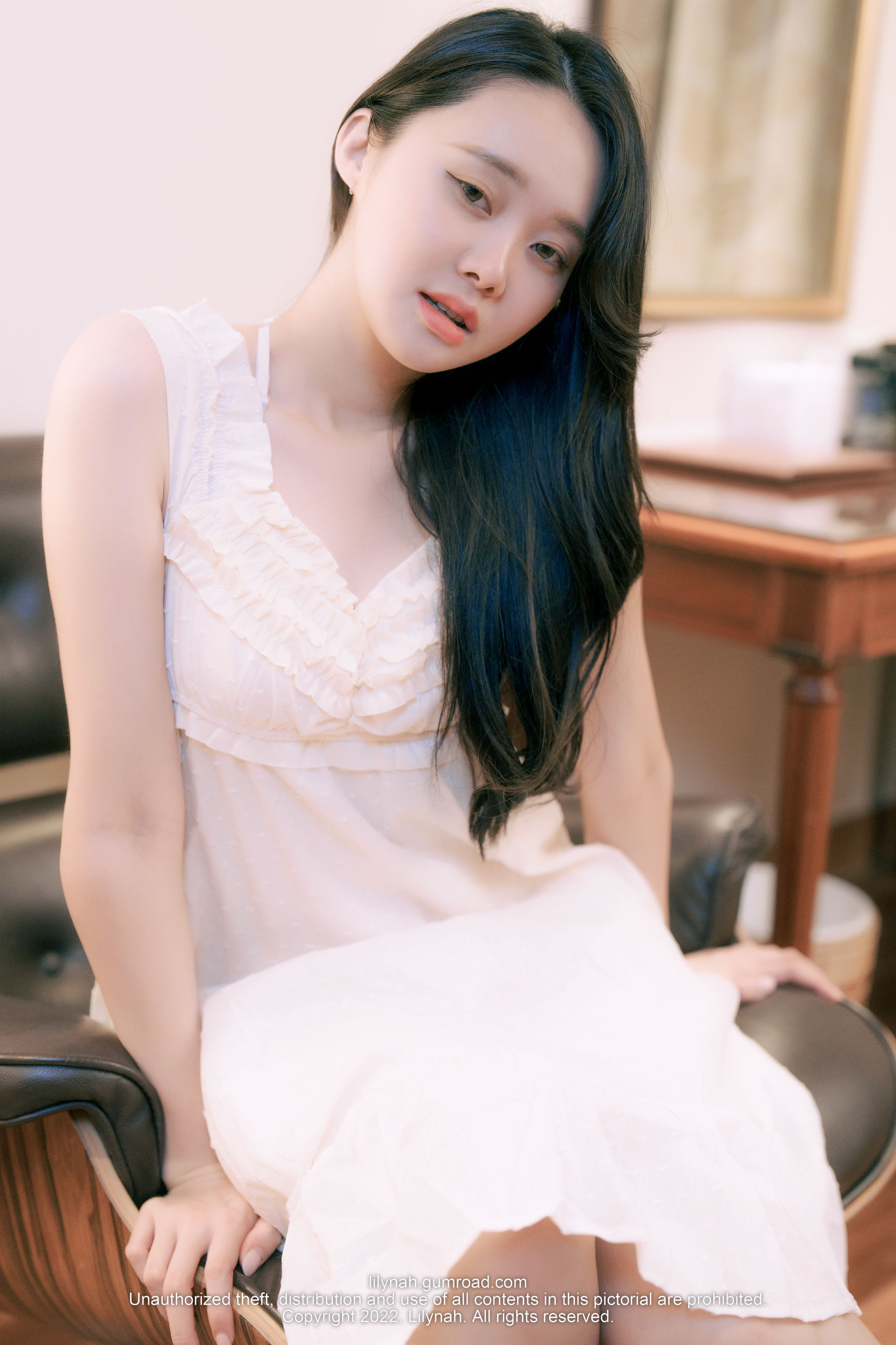 [Lilynah]  Inah - Vol.23 Sixth Sense
