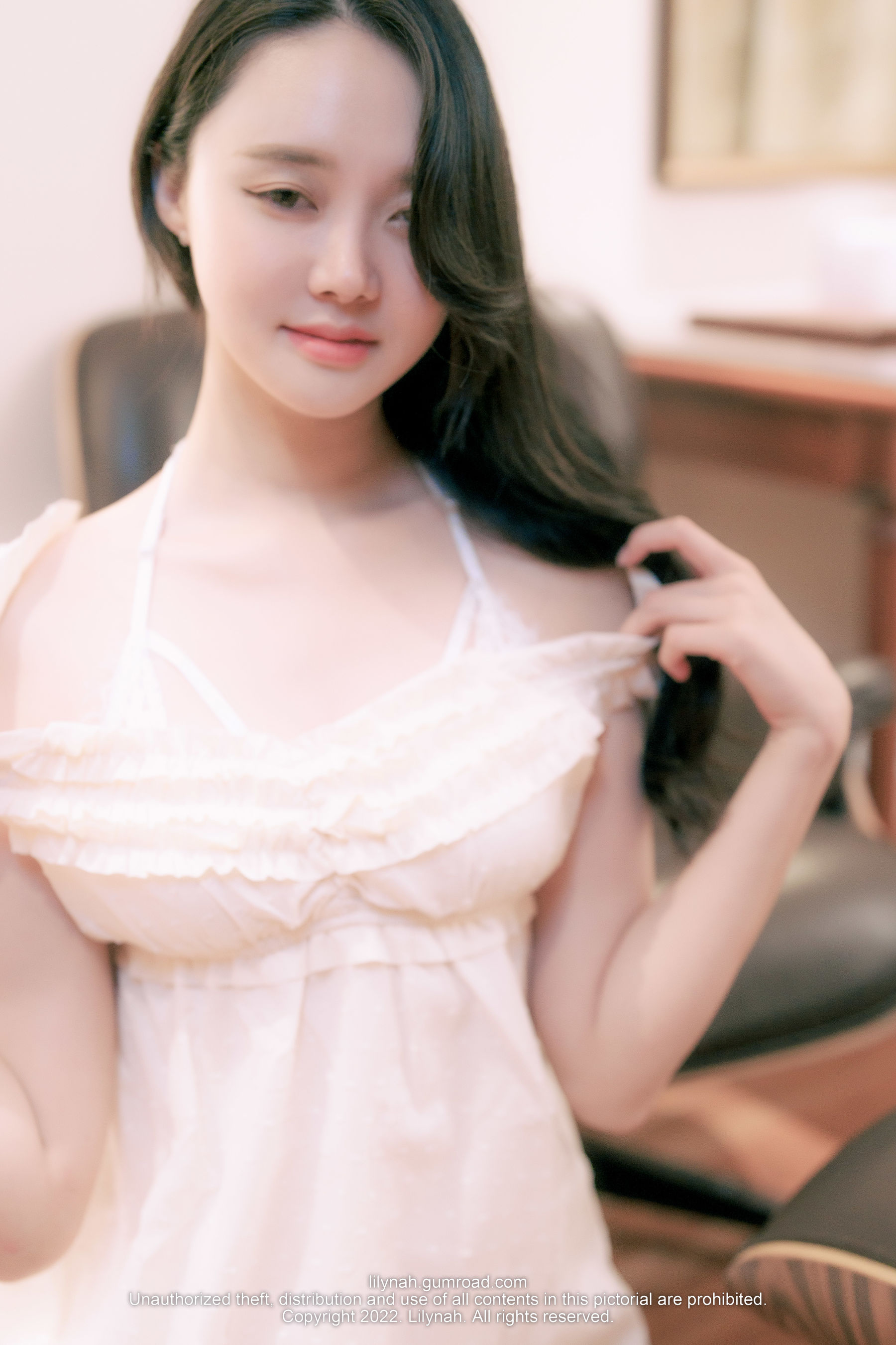 [Lilynah]  Inah - Vol.23 Sixth Sense