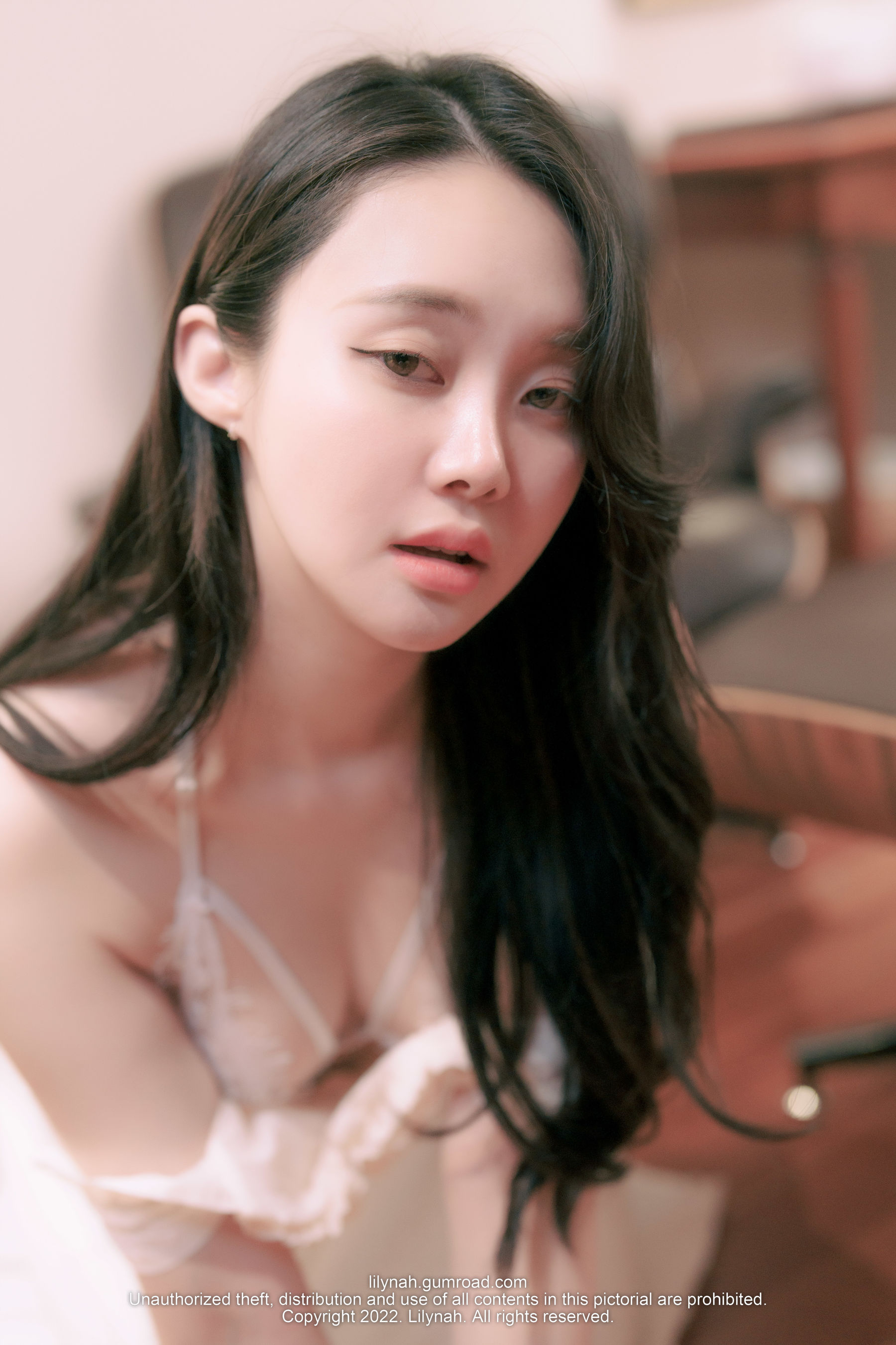 [Lilynah]  Inah - Vol.23 Sixth Sense