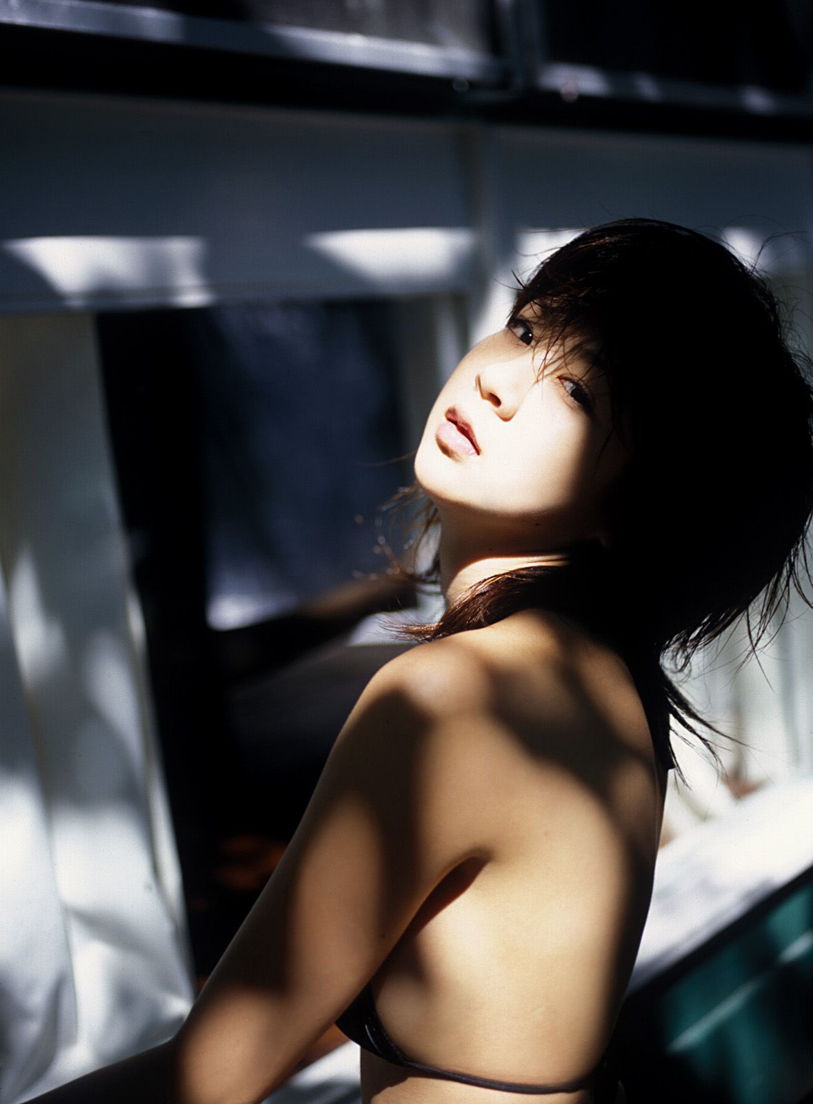 [NS Eyes] SF-No.330 Aki Hoshino ほしのあき/星野亚纪