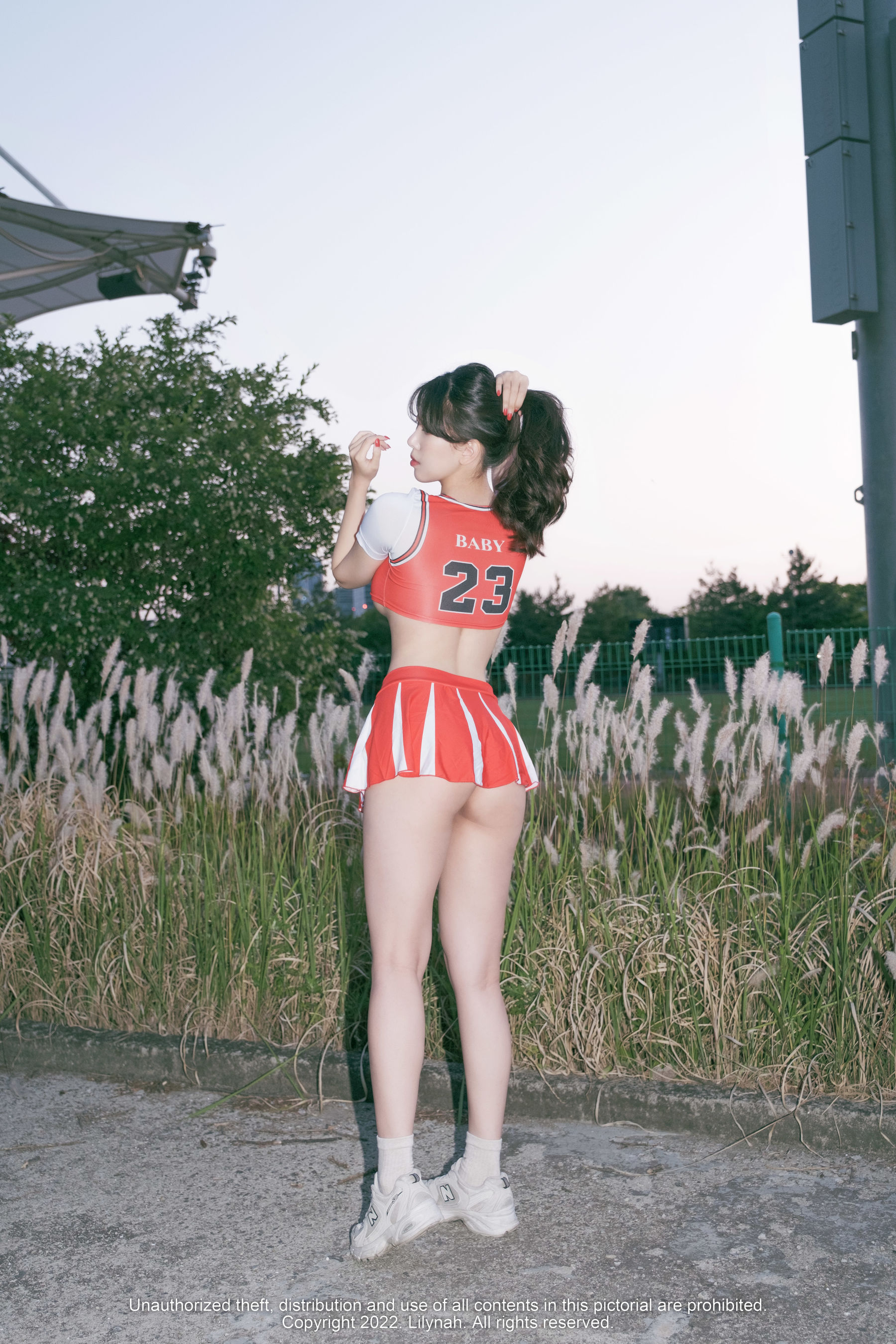 [Lilynah]  Shaany - Vol.07 Cheering Only for Shaany