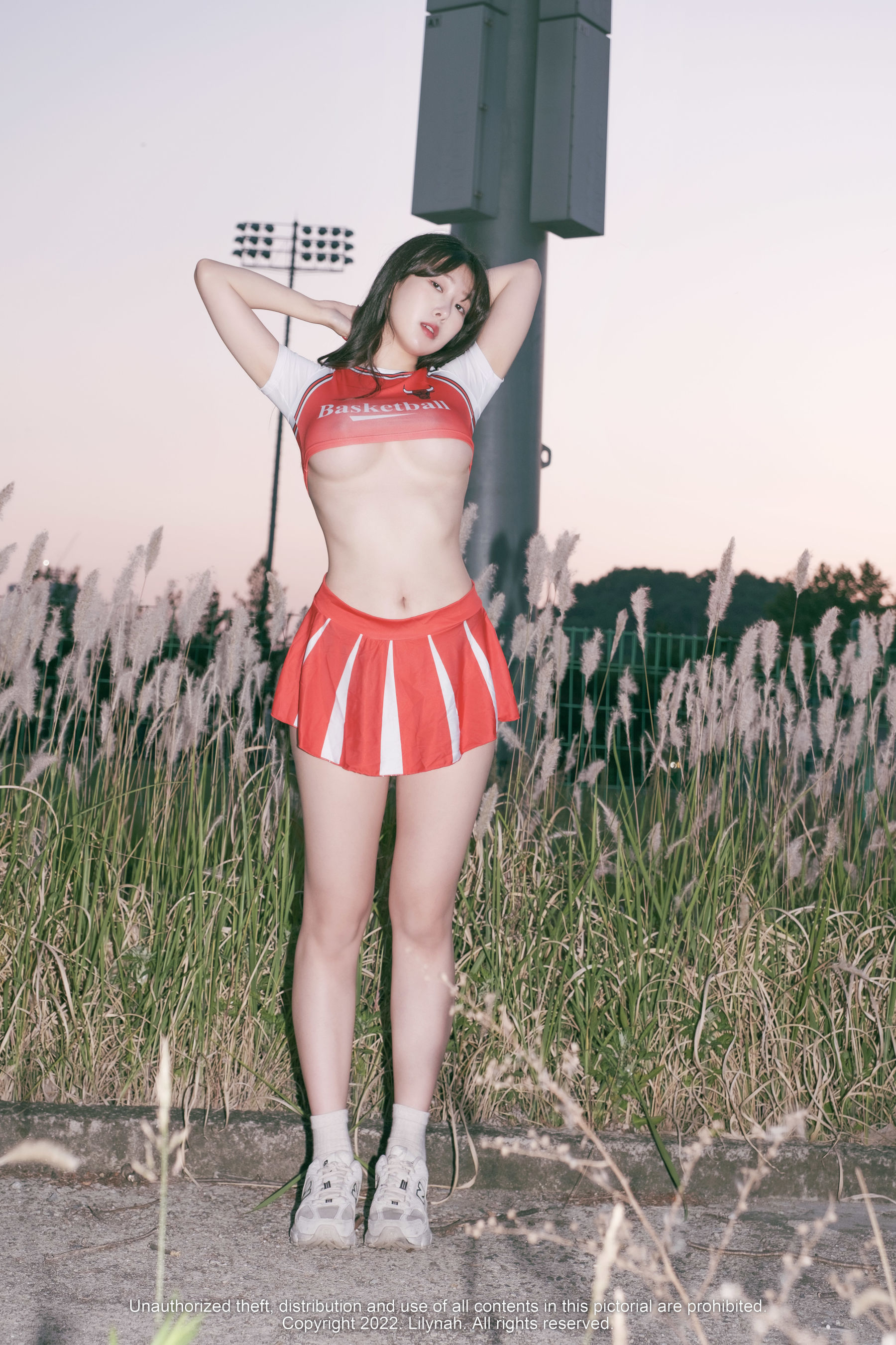 [Lilynah]  Shaany - Vol.07 Cheering Only for Shaany