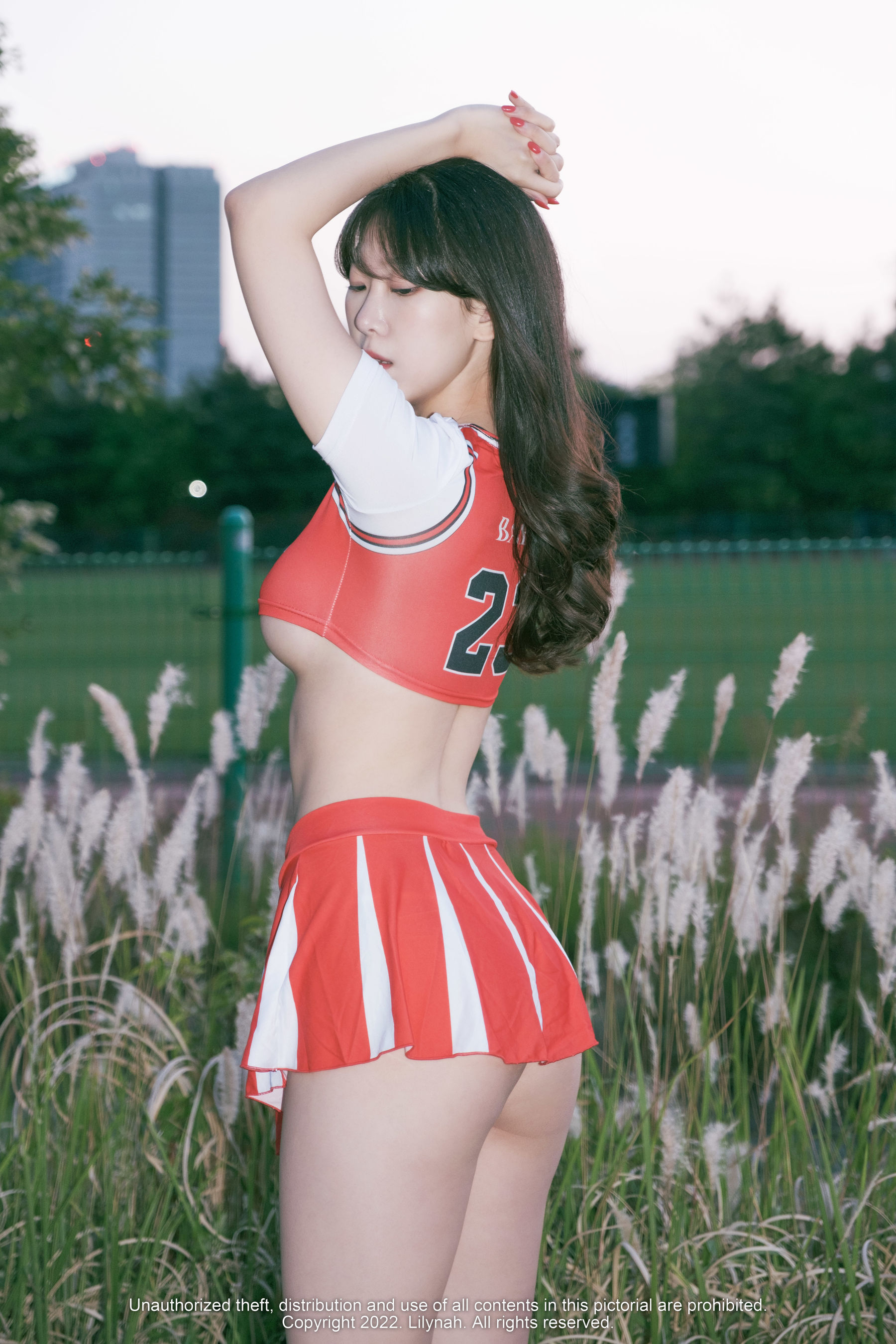 [Lilynah]  Shaany - Vol.07 Cheering Only for Shaany