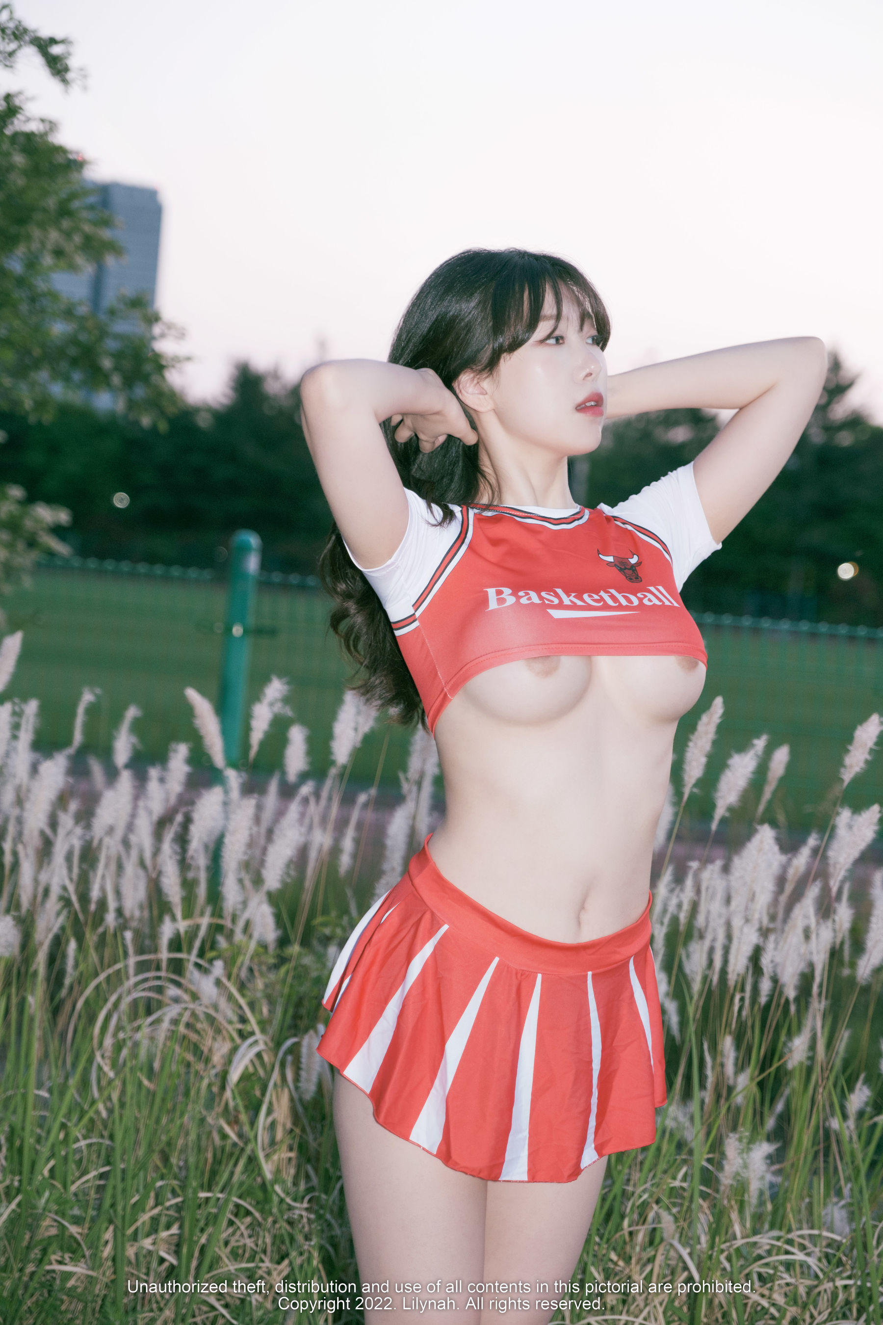 [Lilynah]  Shaany - Vol.07 Cheering Only for Shaany