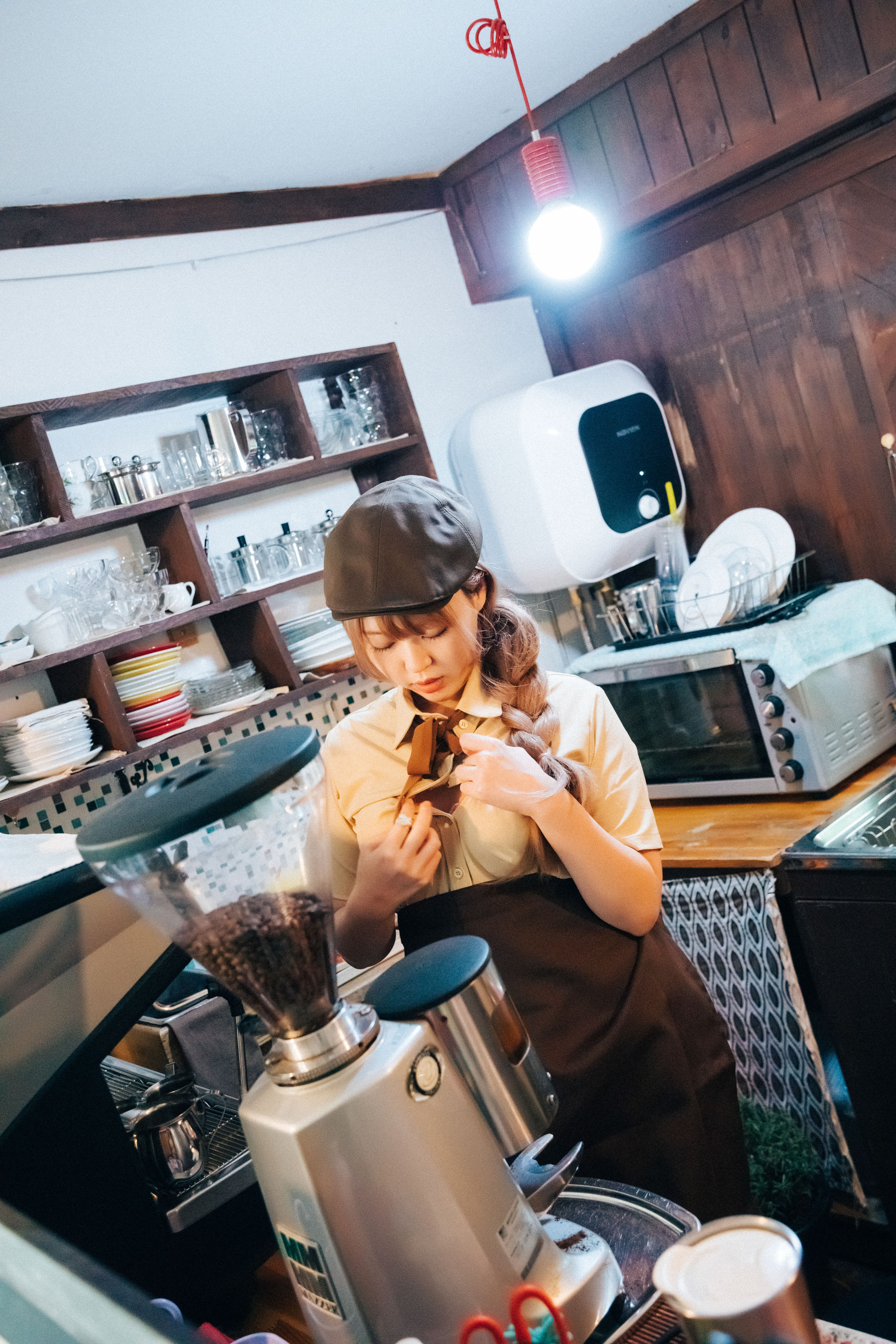 [LOOZY]  Mozzi - Cafe Mozzi