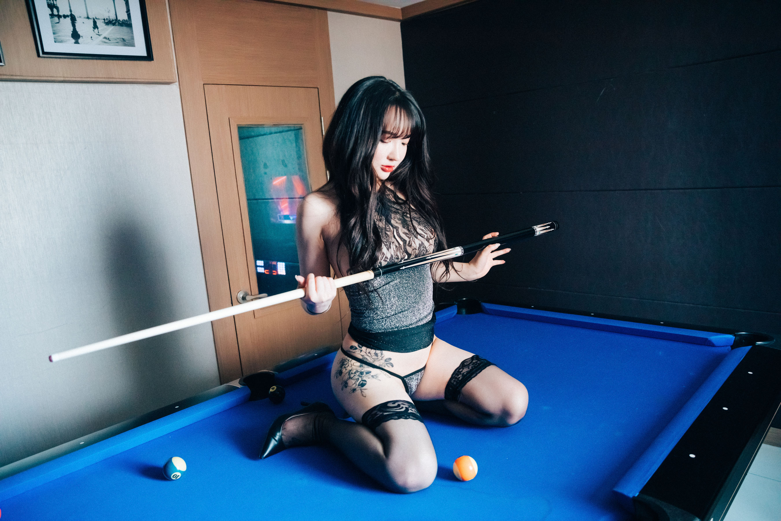 [LOOZY]  Yeeun - Player