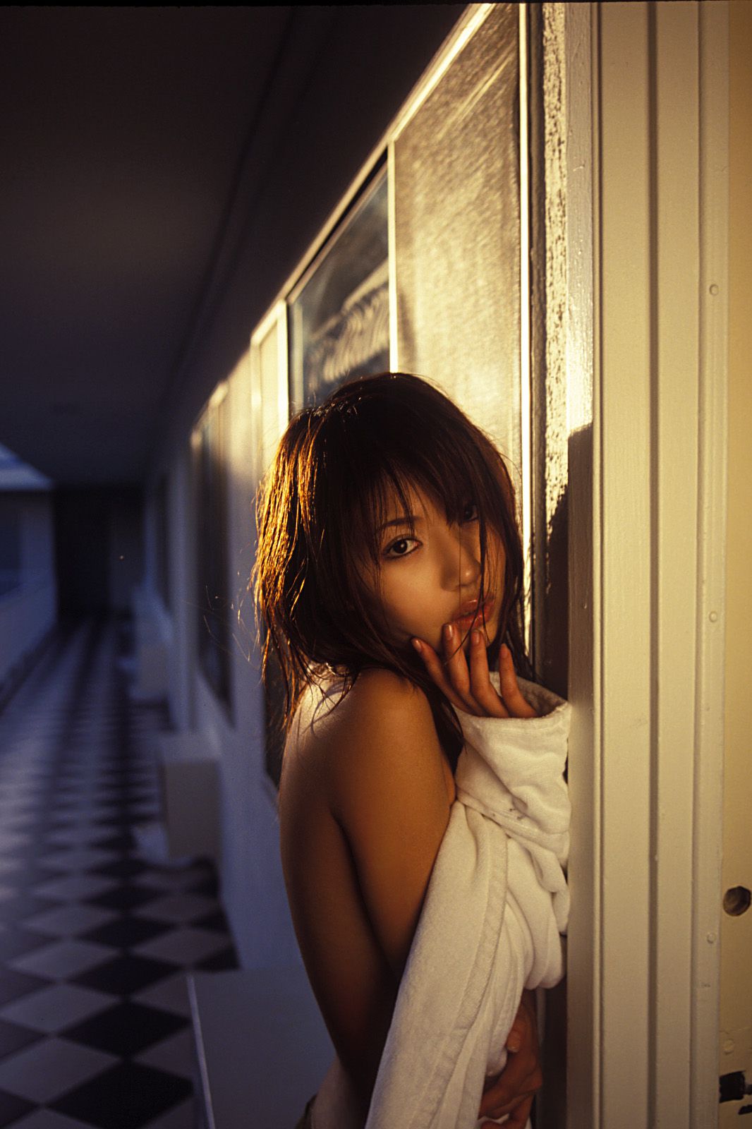 [NS Eyes] SF-No.331 Toshimi Horiguchi 堀口としみ/堀口俊美