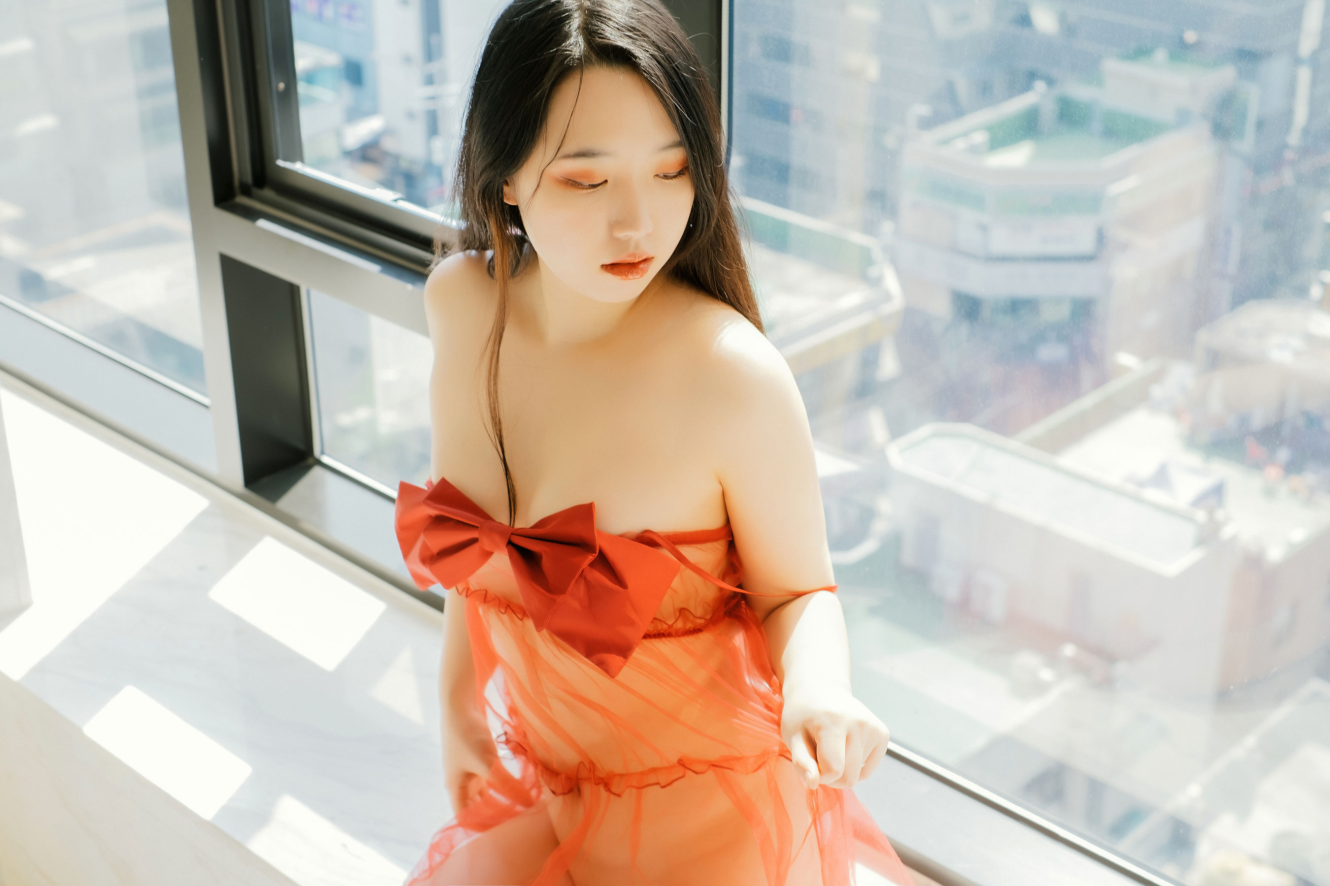 [Moon Night Snap] - Dame Tie up a ribbon Vol.01