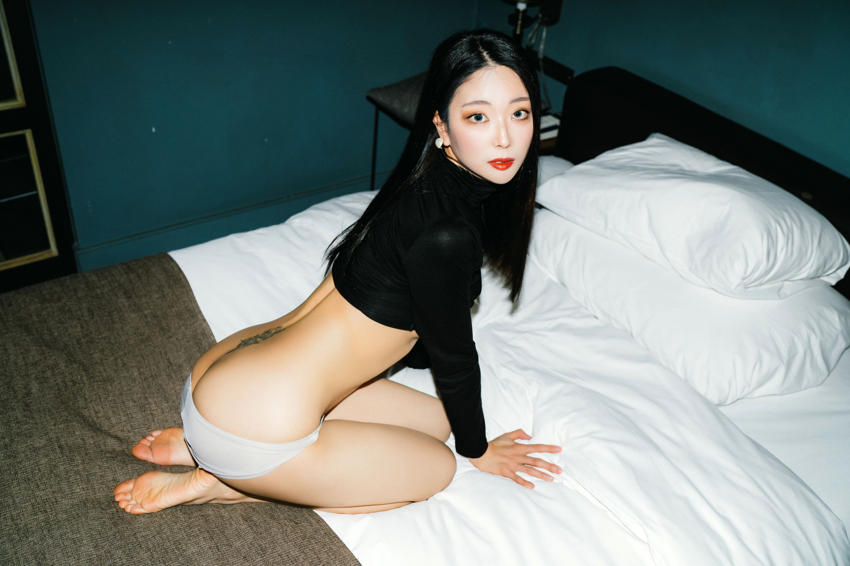 [Moon Night Snap] - Mona Original Sexy