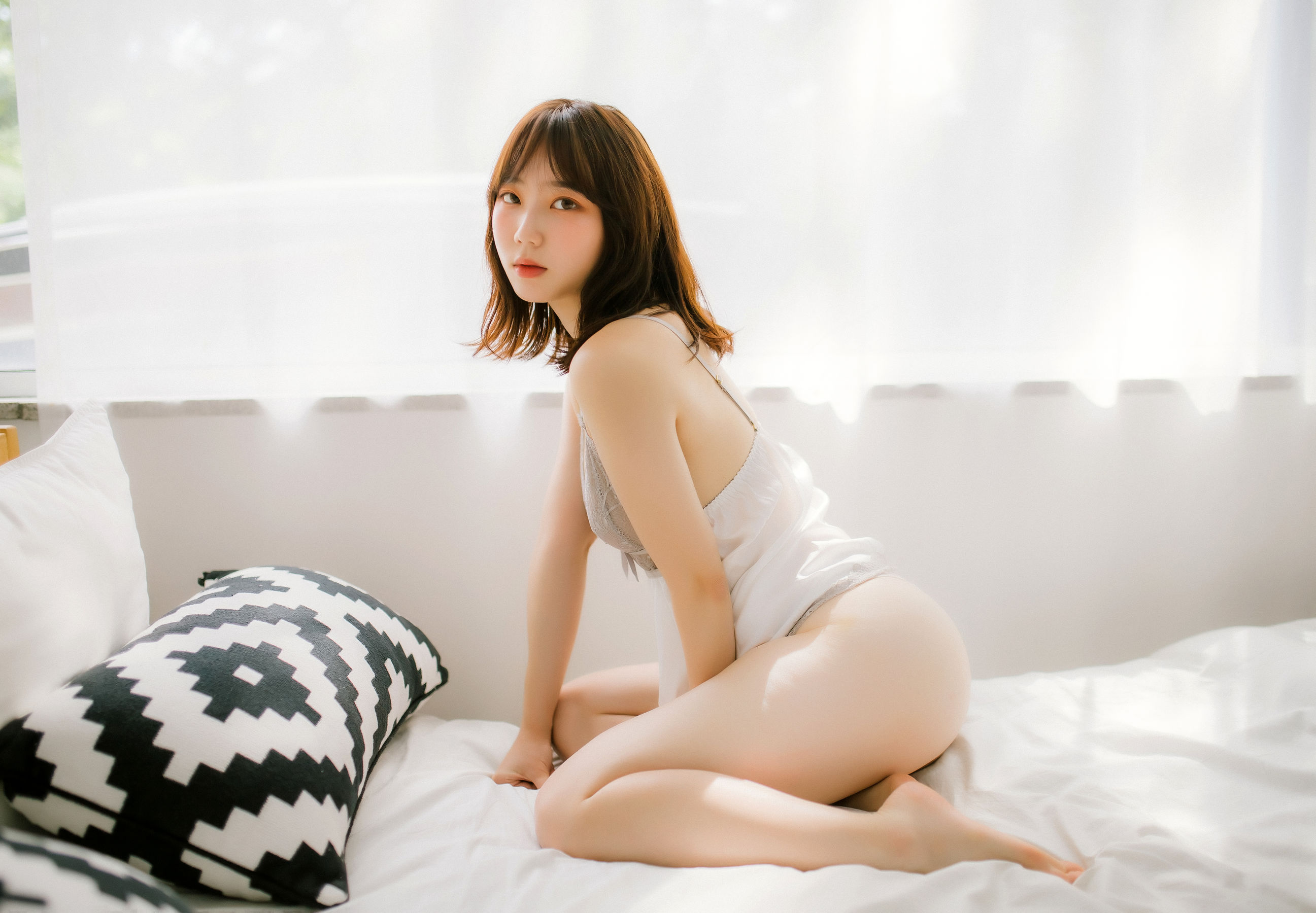 [Moon Night Snap] - Myua The window B