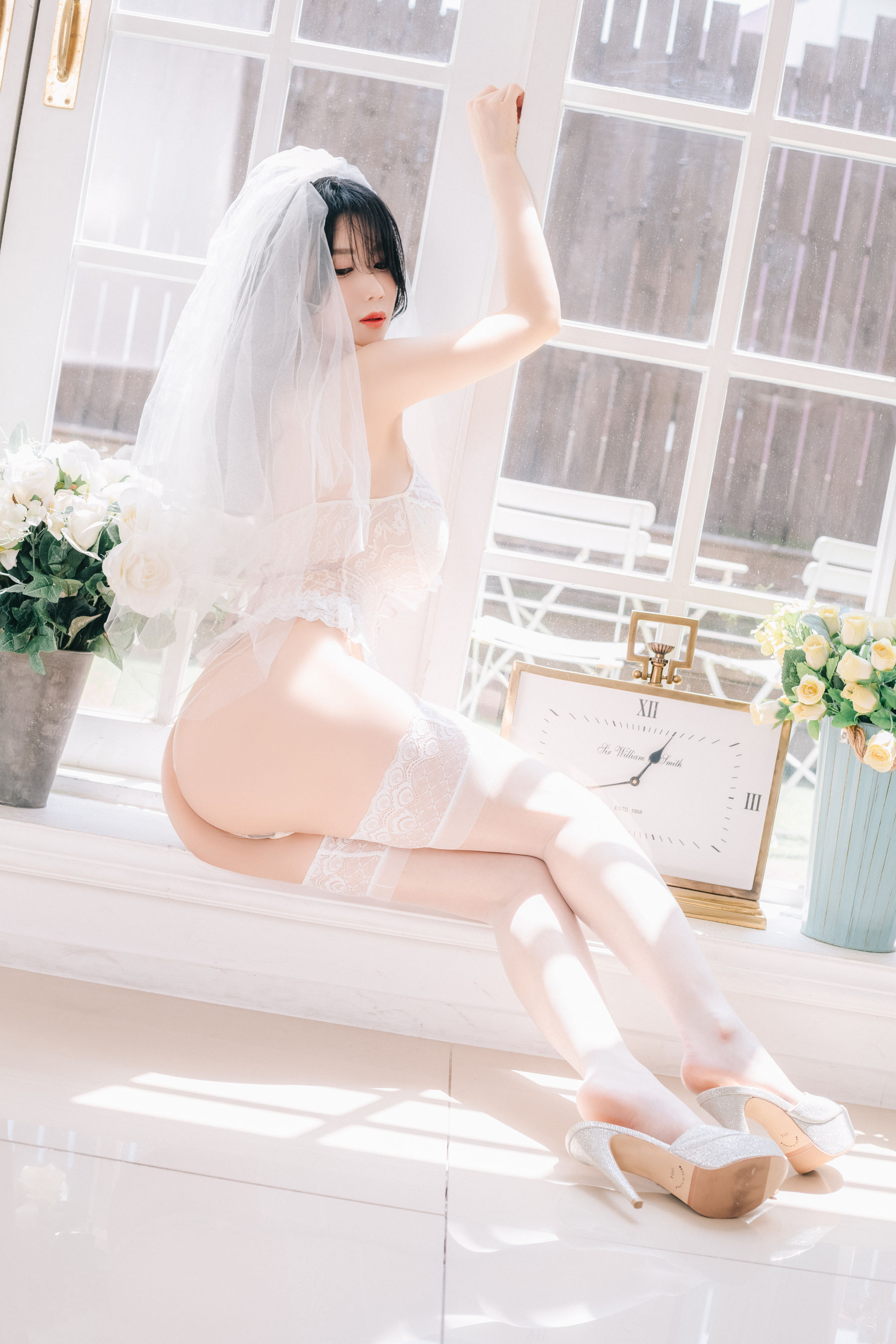 [Paranhosu]  Sia - Special Photobook Vol.2