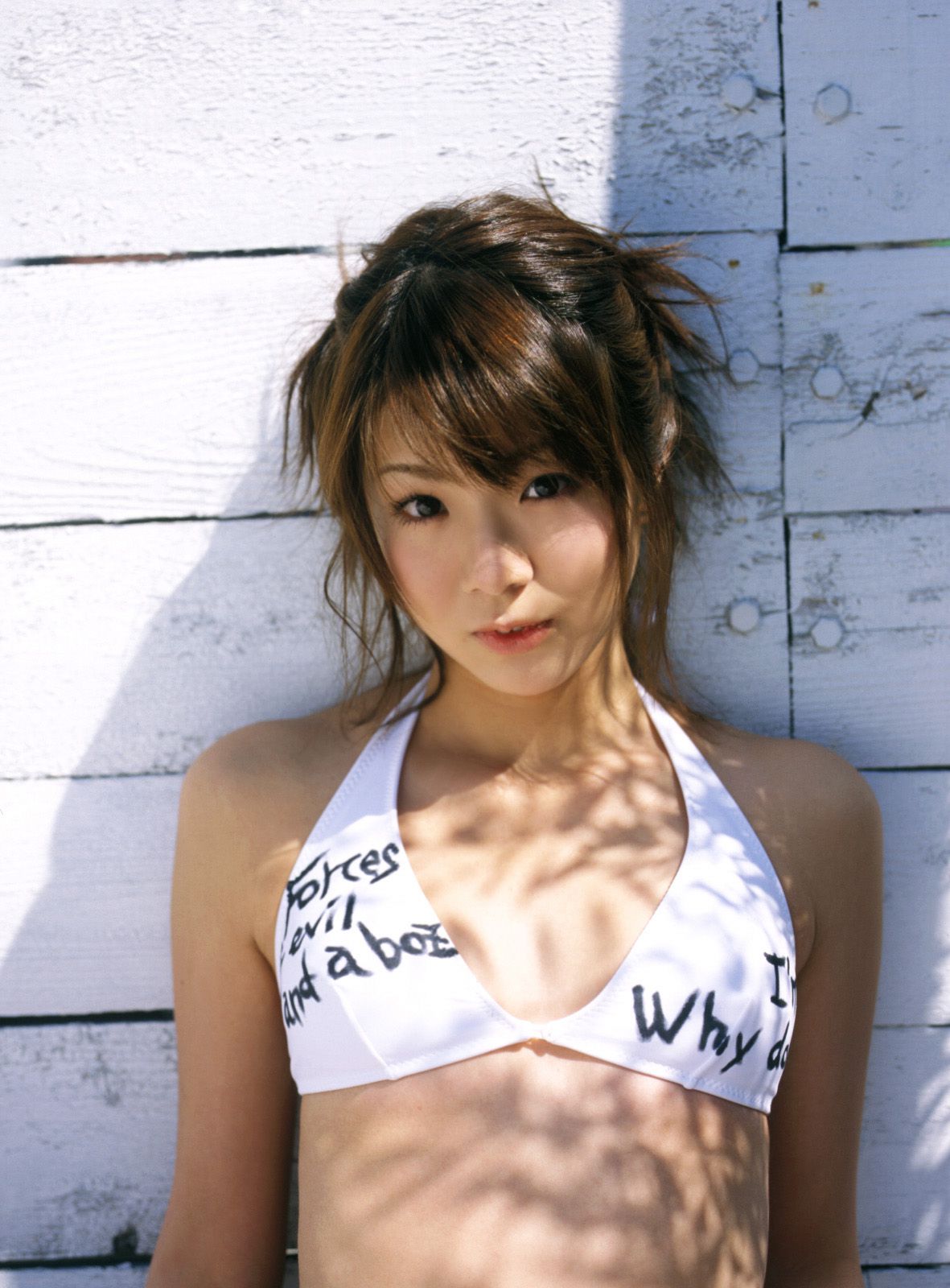 [NS Eyes] SF-No.332 Sakura Mizutani 水谷さくら