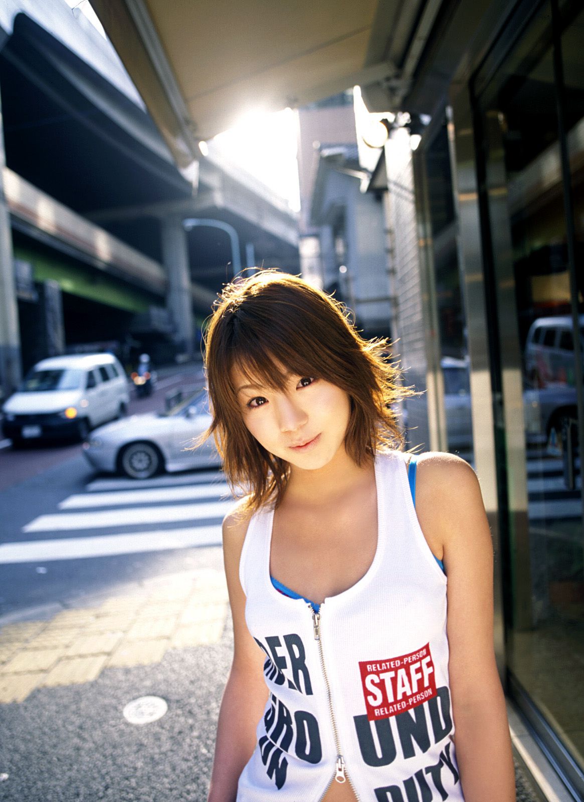 [NS Eyes] SF-No.332 Sakura Mizutani 水谷さくら