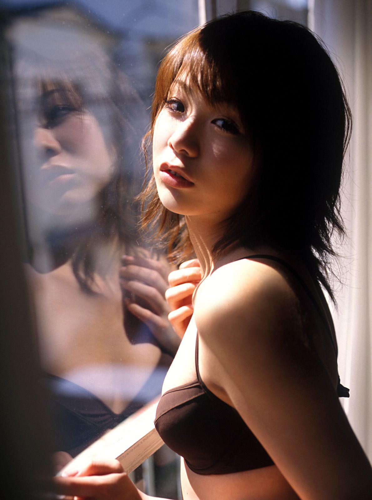 [NS Eyes] SF-No.332 Sakura Mizutani 水谷さくら