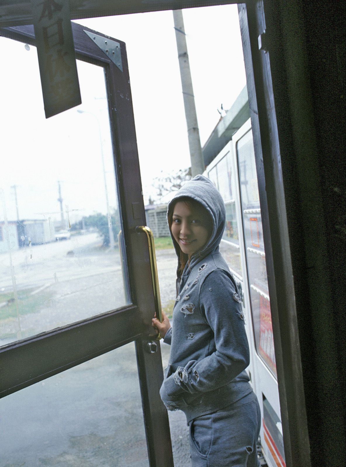 [NS Eyes] SF-No.333 Mayuko Iwasa 岩佐真悠子