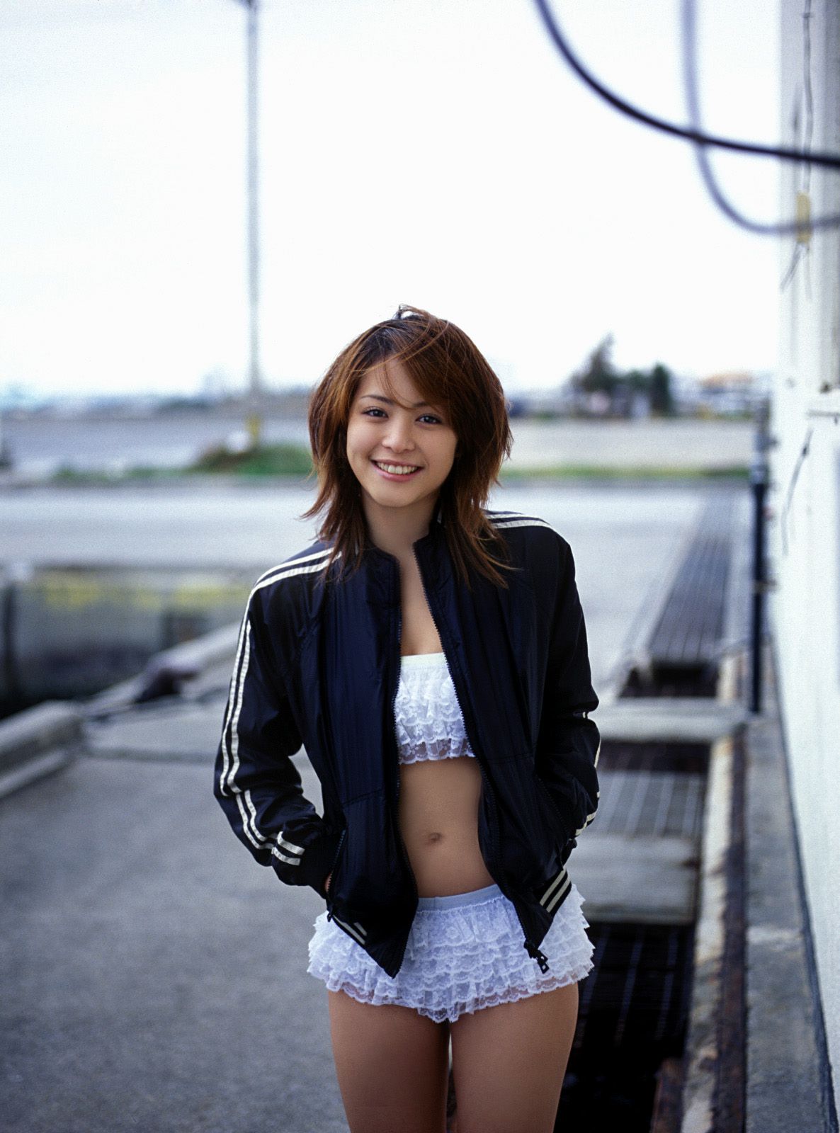 [NS Eyes] SF-No.333 Mayuko Iwasa 岩佐真悠子