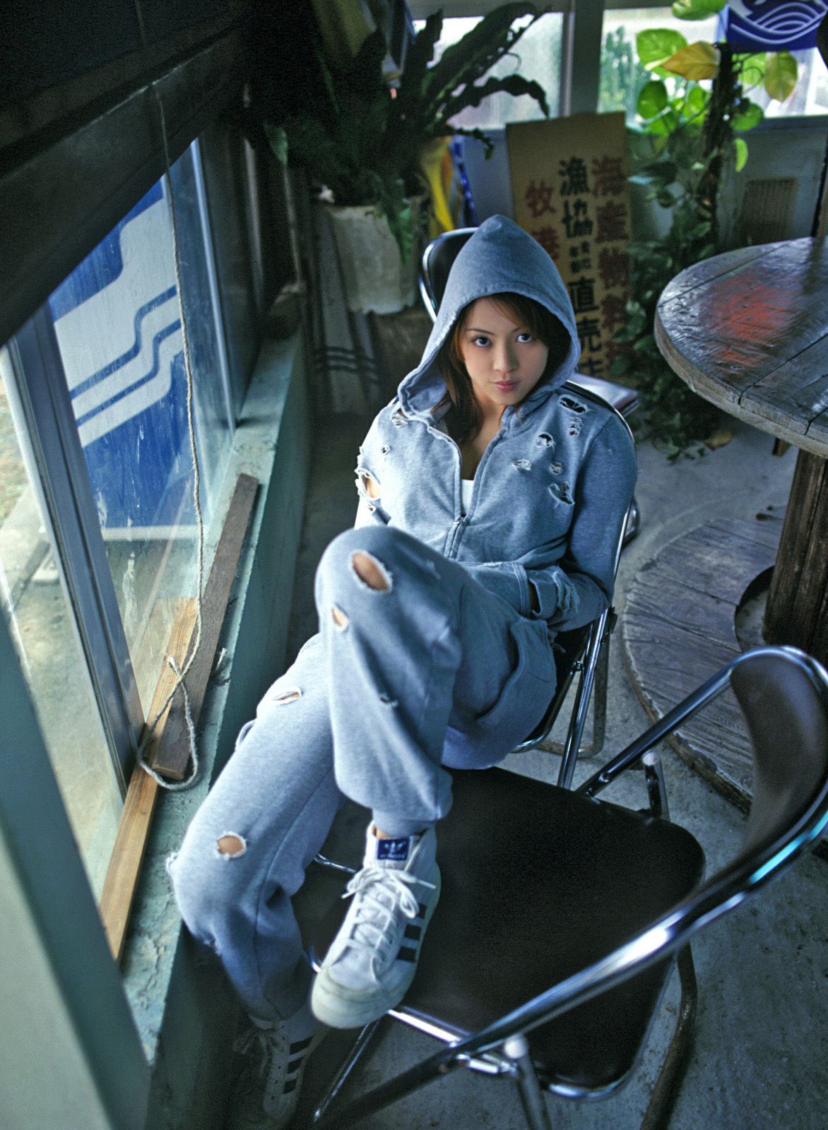 [NS Eyes] SF-No.333 Mayuko Iwasa 岩佐真悠子