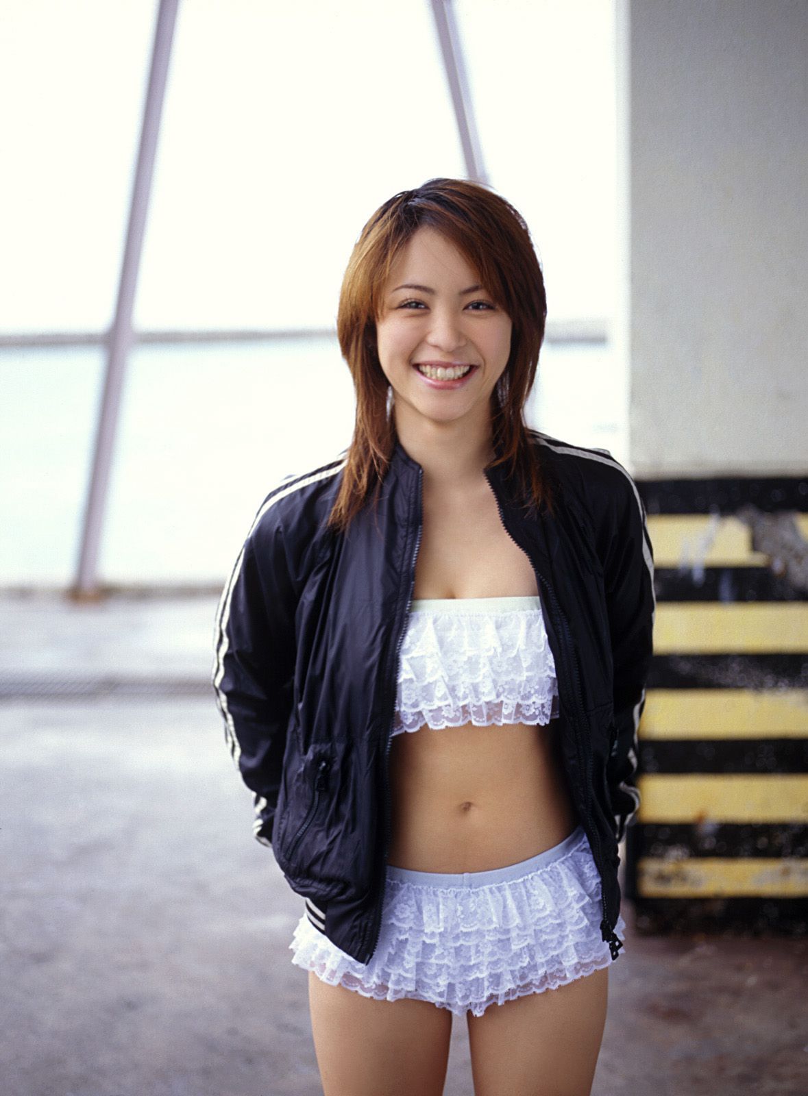 [NS Eyes] SF-No.333 Mayuko Iwasa 岩佐真悠子
